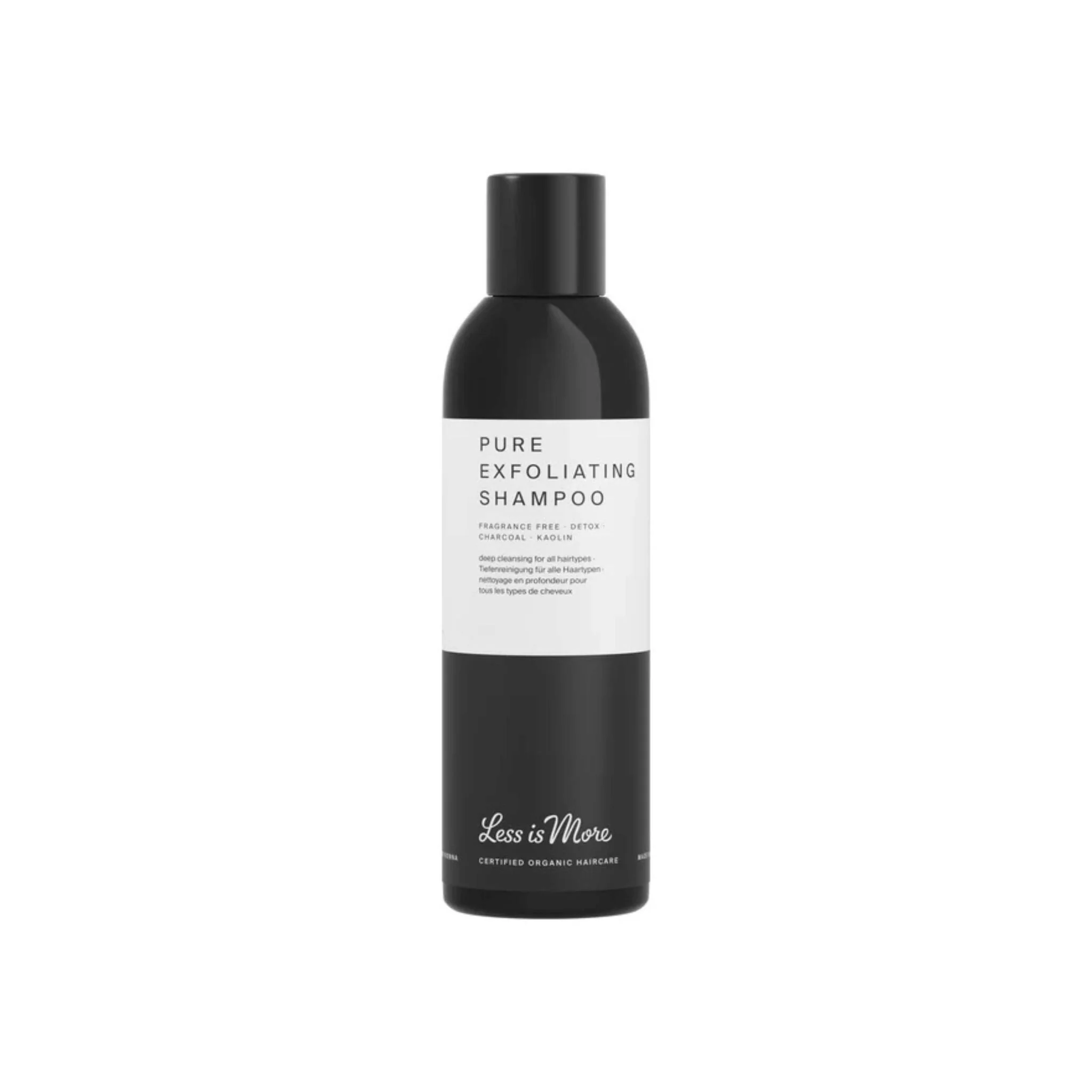 Champú Exfoliante Pure Exfoliating