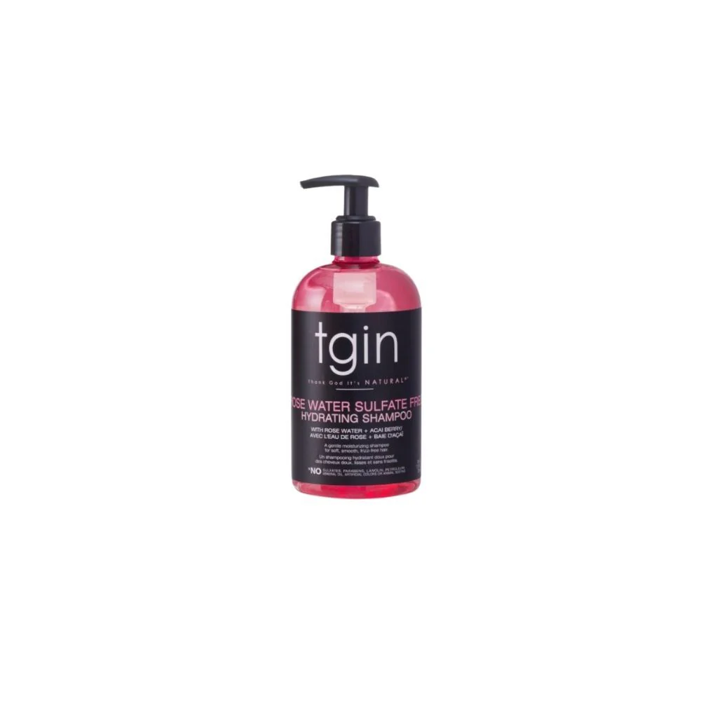 Champú Hidratante De Argan Moister Tgin 384ml