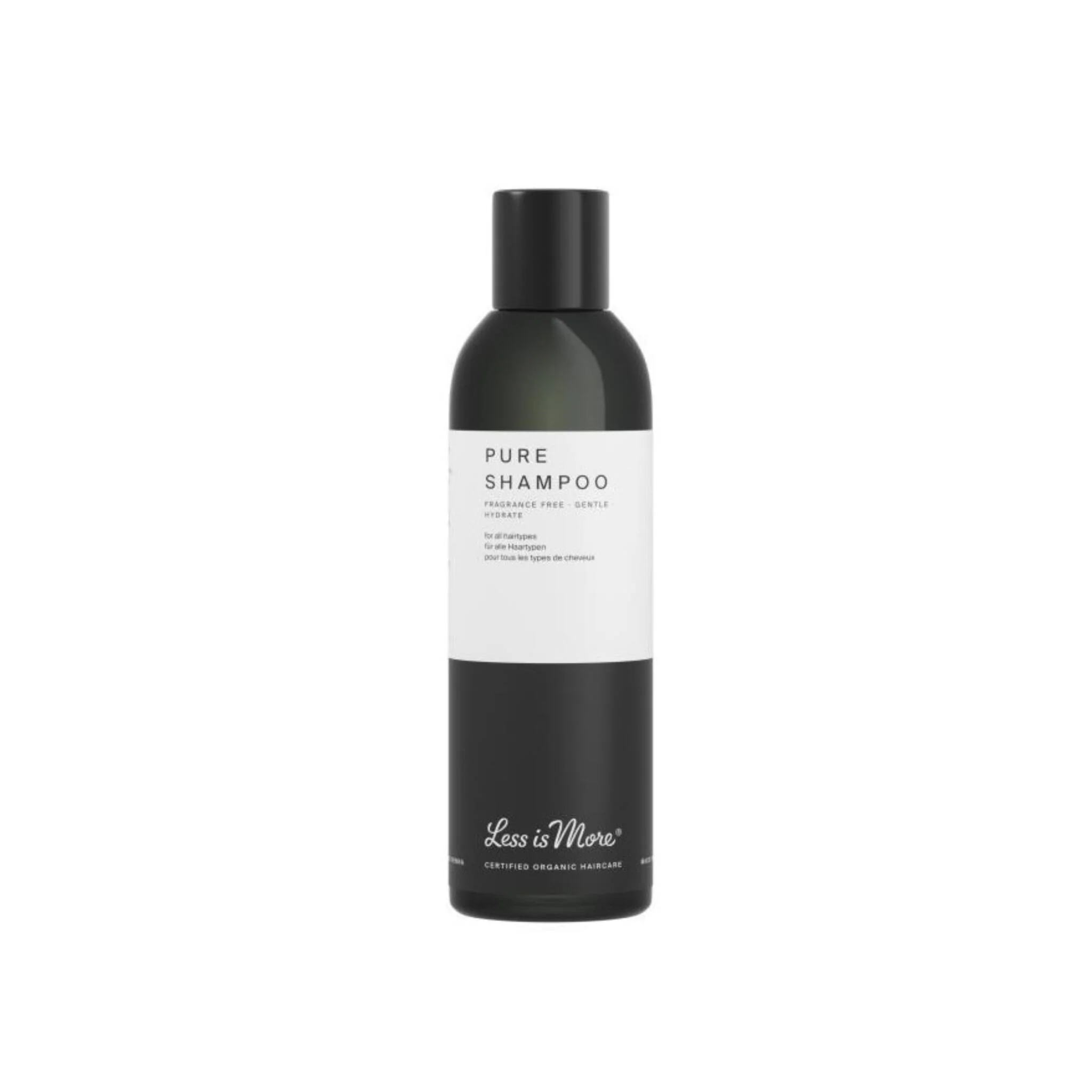 Champú Sin Perfume Pure