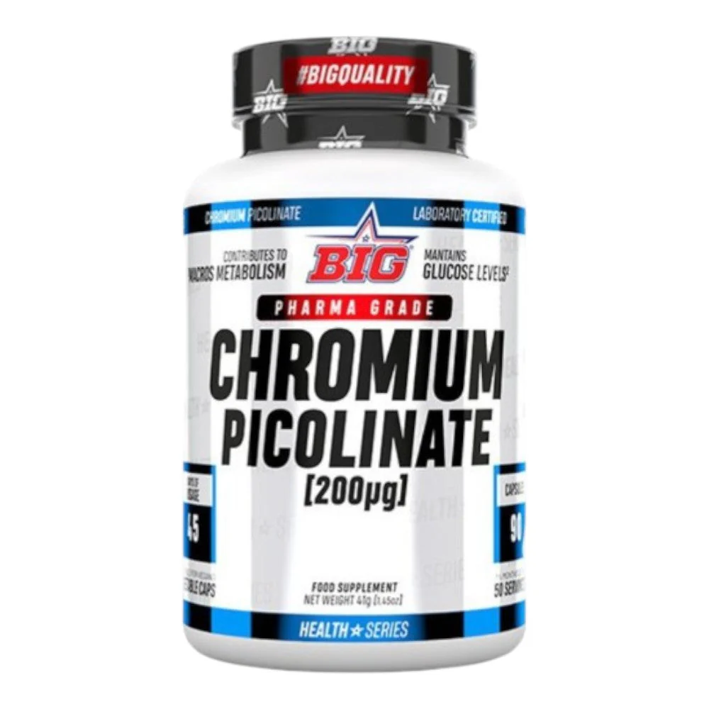 Chromium Picolinate 90 Caps