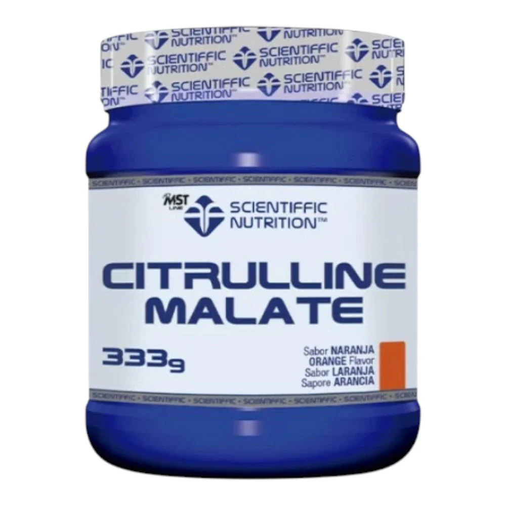 Citrulline Malate 333 Gr Frutas Del Bosque - Image 3