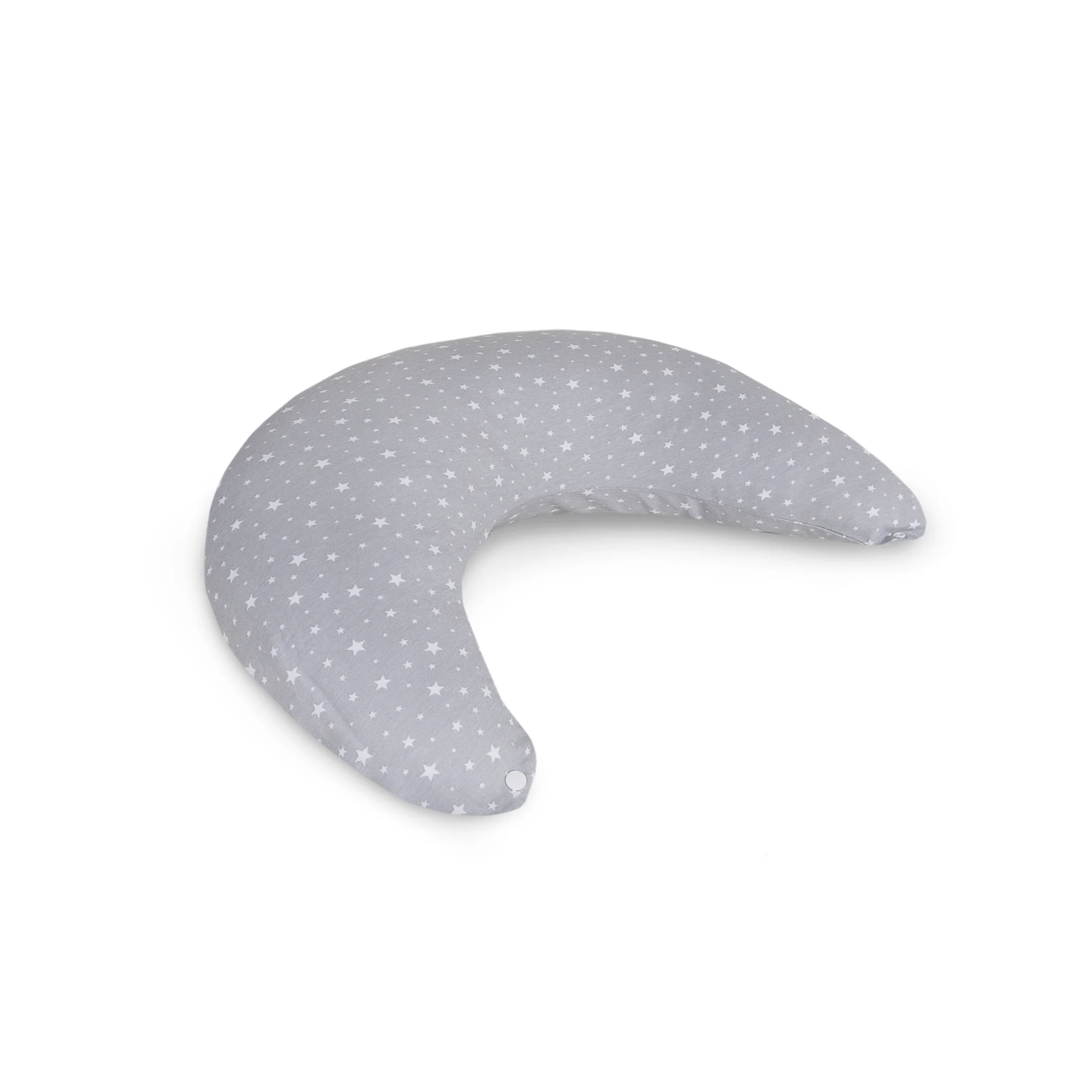 Cojín De Lactancia Huggy Basic Grey Stars - Image 3