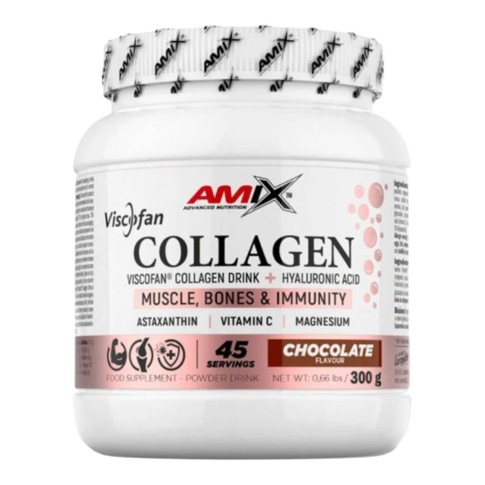 Collagen Viscofan Drink 300 Gr Chocolate