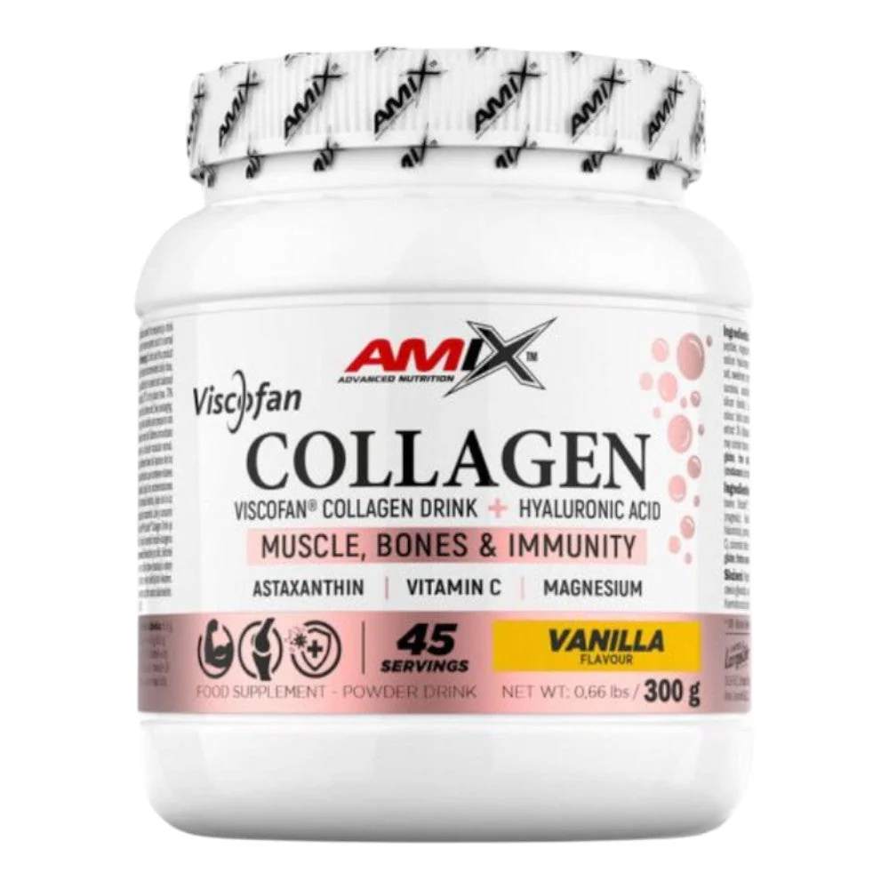 Collagen Viscofan Drink 300 Gr Vainilla