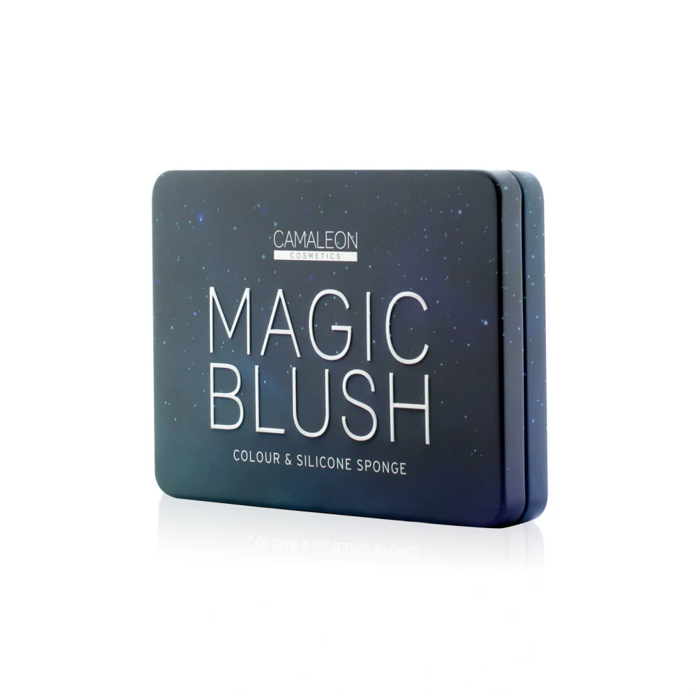 Colorete Magic Blush Azul Camaleon Cosmetics - Image 3