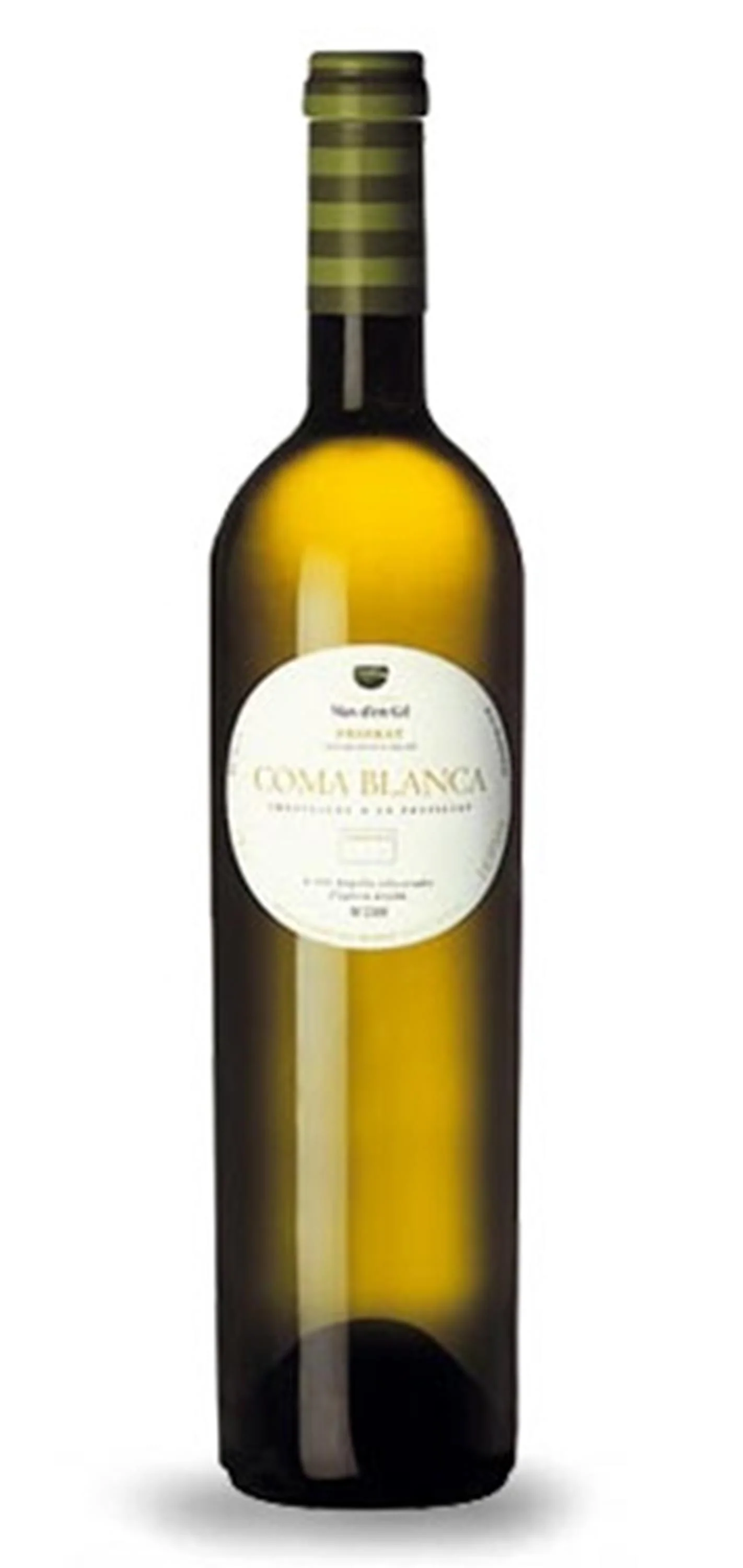 Coma Blanca Doq Priorat, 75.00cl, 15% Vol