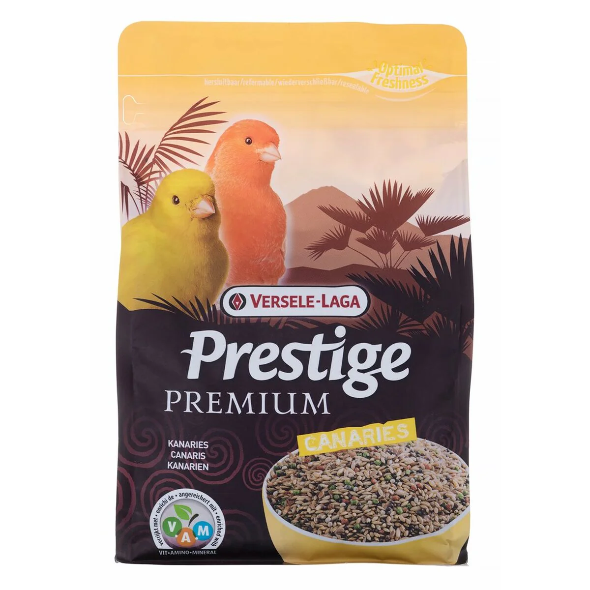 Comida Para Pájaros Versele-laga Prestige Premium Canaries 800 G / Vetonek - Image 2
