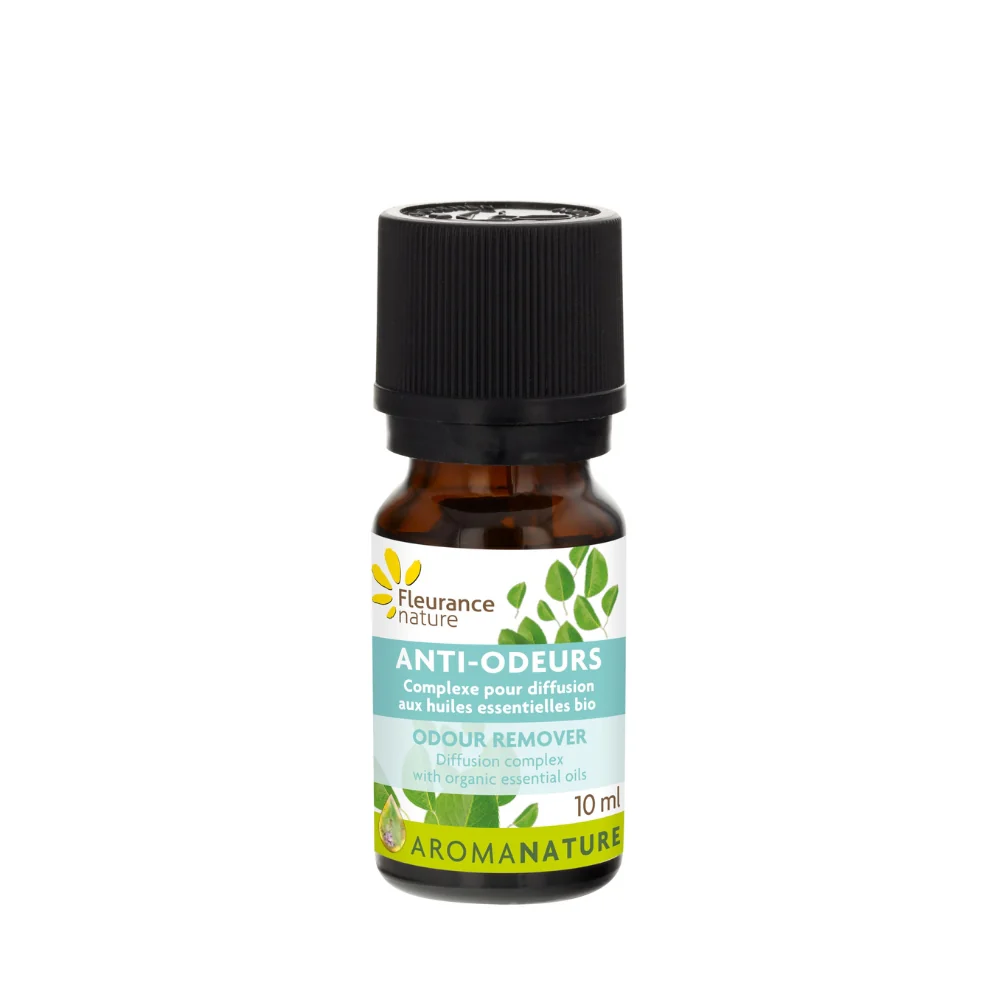 Complejo Difusión Antiolores Eco Fleurance Nature 10ml