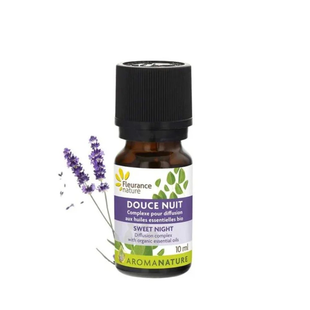 Complejo Difusión Dulce Noche Eco Fleurance Nature 10ml