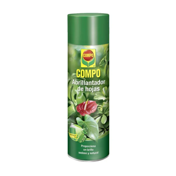 Compo Abrillantador de hojas 600 ml