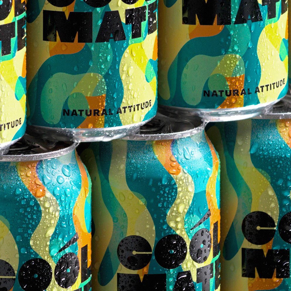 Coolmate Bebida De Yerba Mate Natural (33 Cl) - Image 3