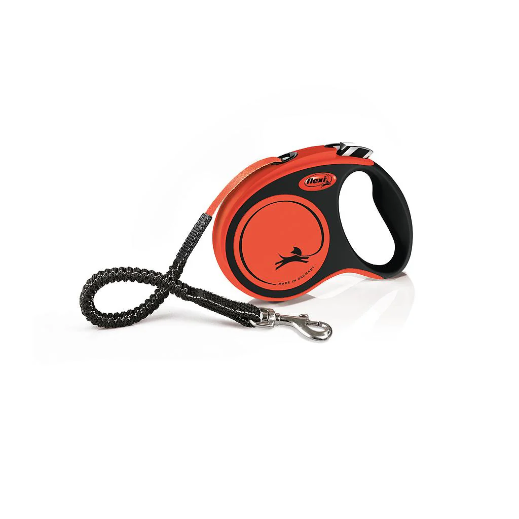 Correa Flexible Para Perros