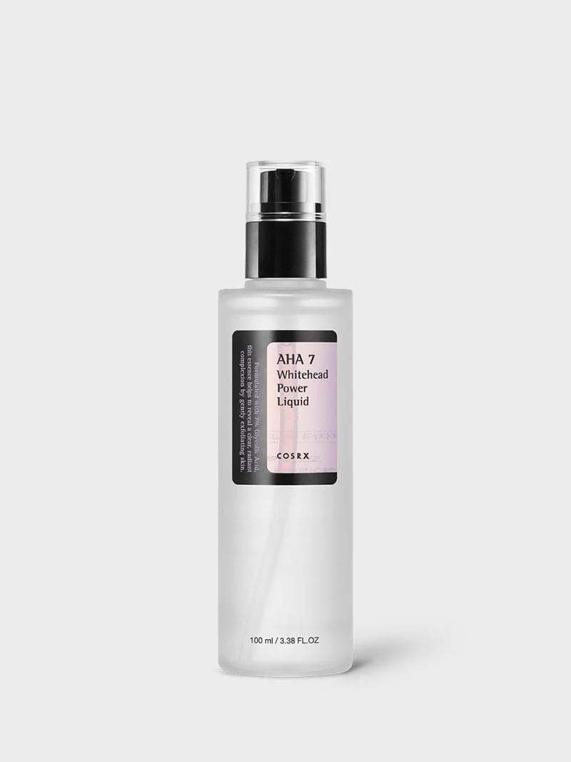 Cosrx Aha 7 Whitehead Power Liquid / Tónico Exfoliante_100ml