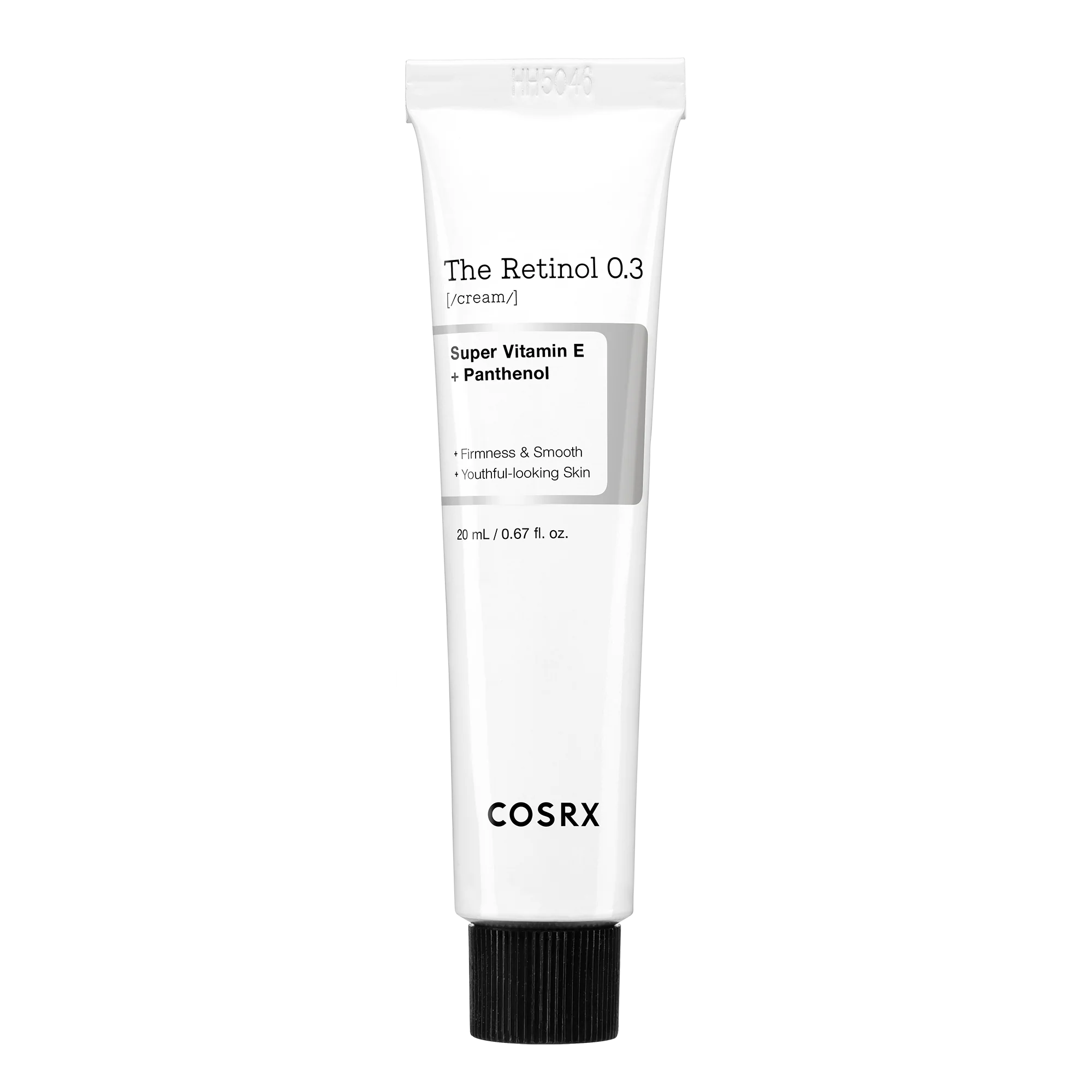 Cosrx The Retinol 0.3 Cream / Crema Con Retinol Al 0,3%_20ml