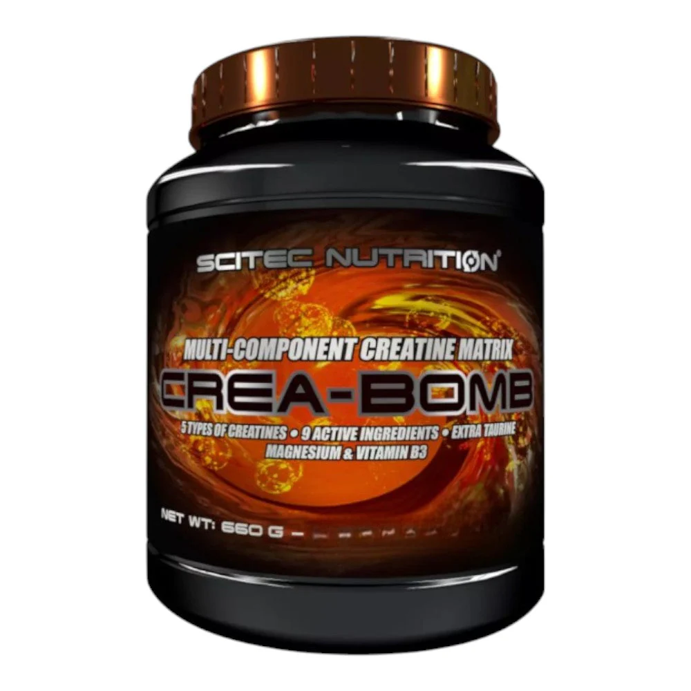 Crea-bomb 660 Gr Frutas