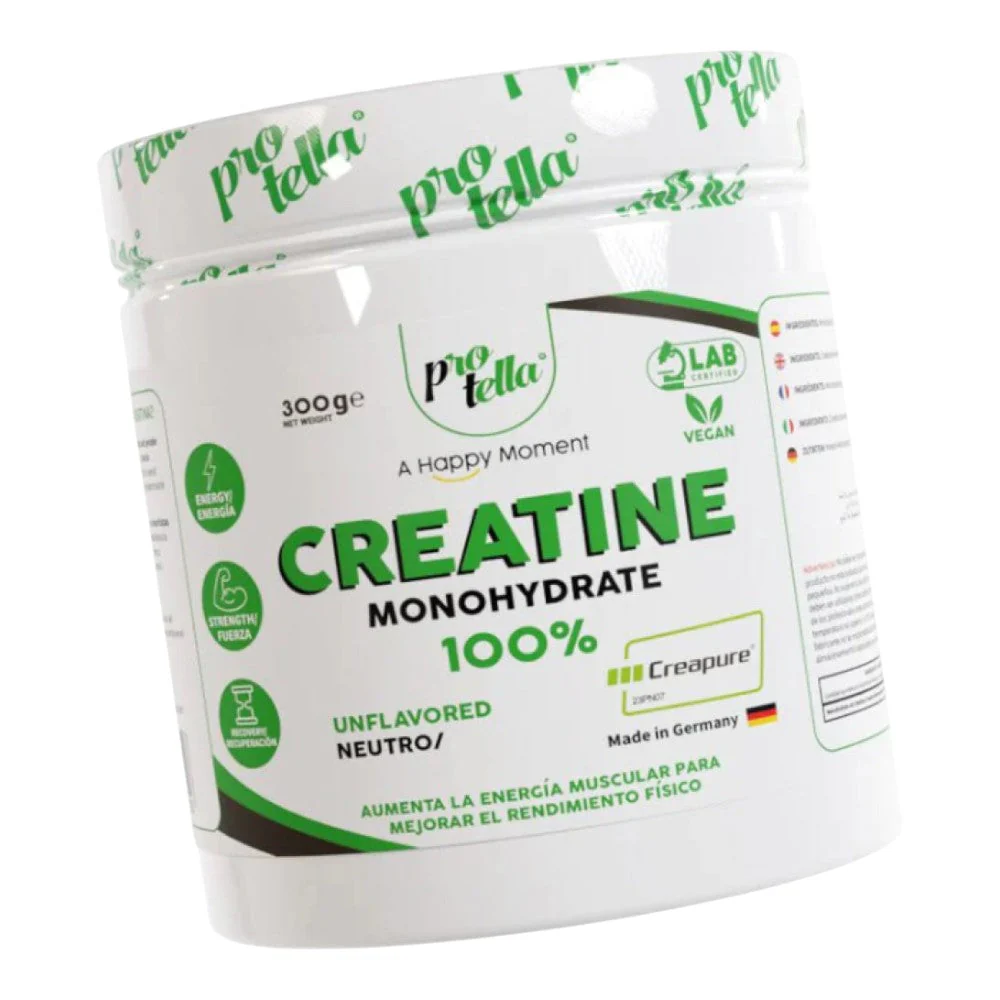 Creatina Creapure 300 Gr Neutro