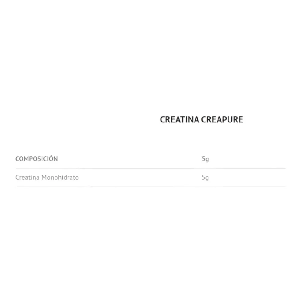 Creatine 100% Creapure 300 Gr - Image 2