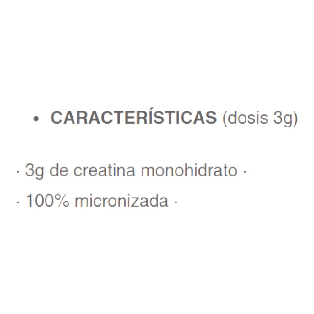 Creatine 200 Mesh 500 Gr - Image 2