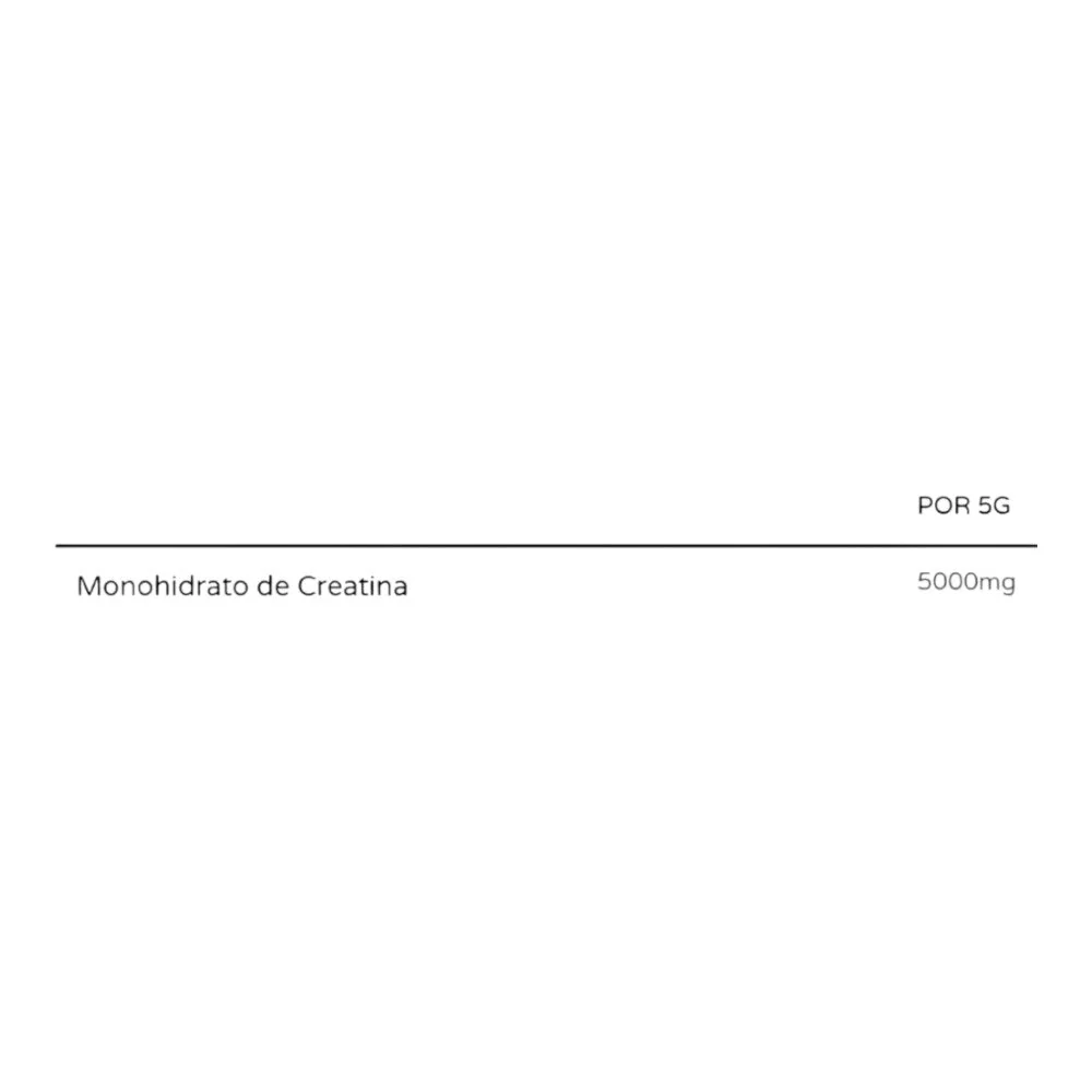 Creatine Monohydrate 200 Mesh 300 Gr - Image 2