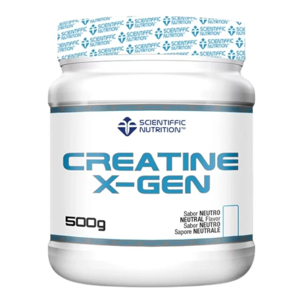Creatine X-gen 500 Gr Neutro