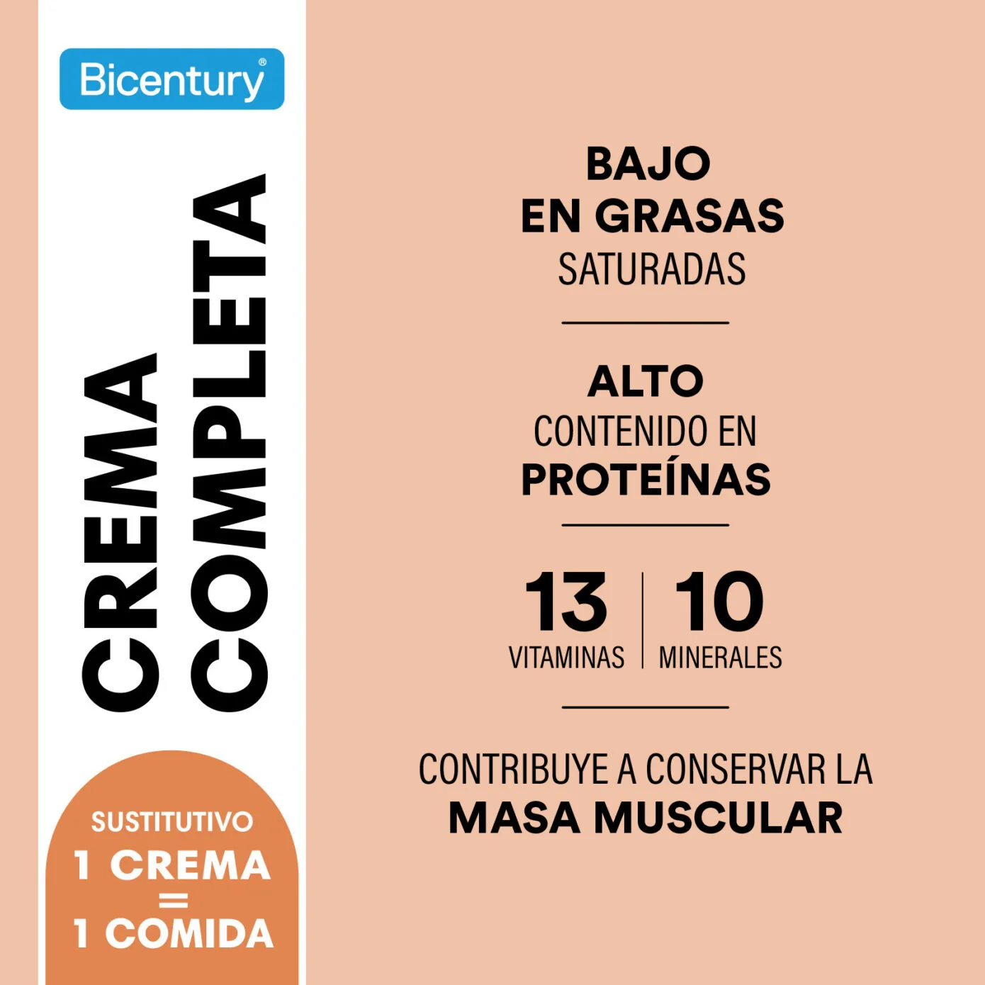 Crema Completa Choco BICENTURY 540g - Image 5