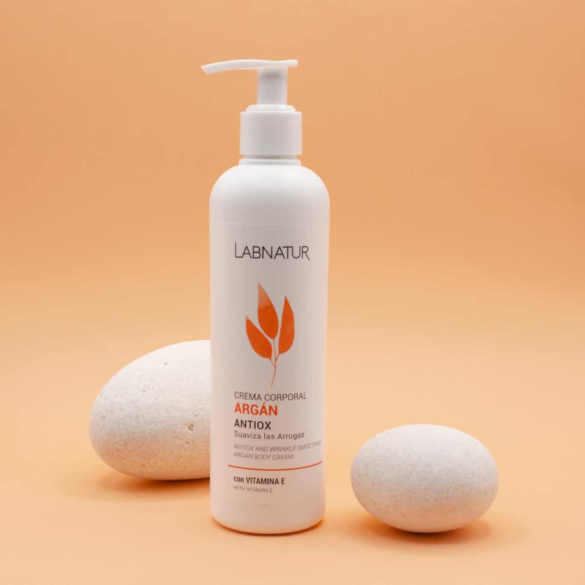 Crema Corporal Argán Labnatur 300 Ml | Nutrición Intensiva | Hidratante | Piel Seca - Image 2
