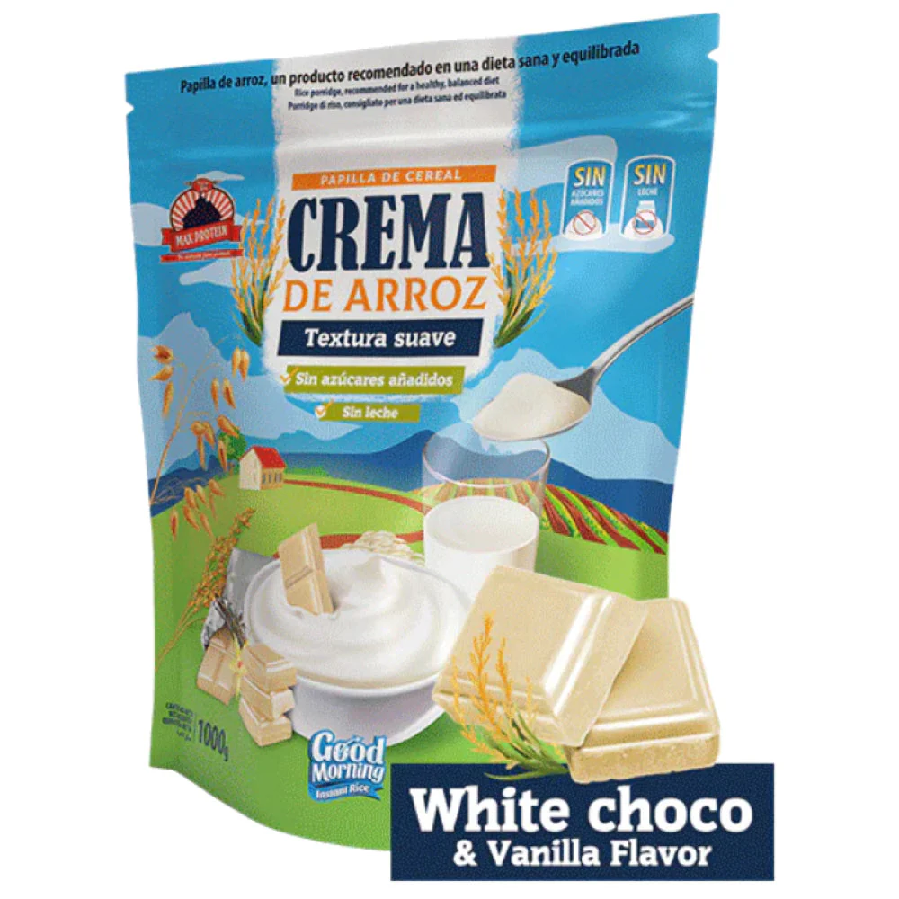 Crema De Arroz 1 Kg Choco Egg - Image 2