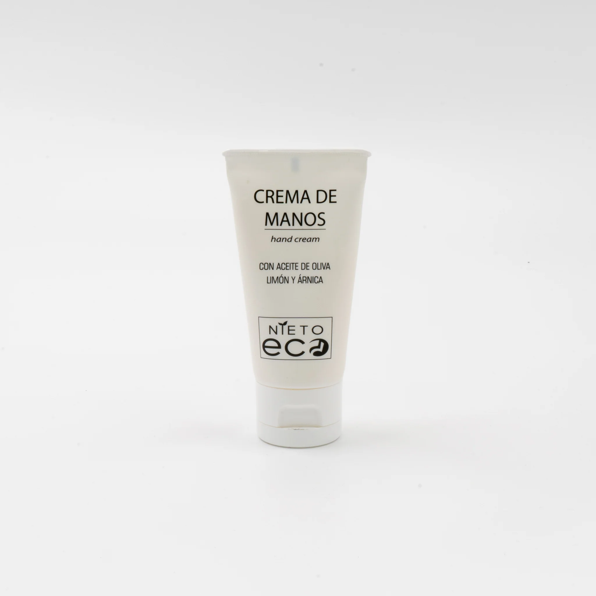 Crema De Manos Aceite De Oliva , Limón Y Árnica