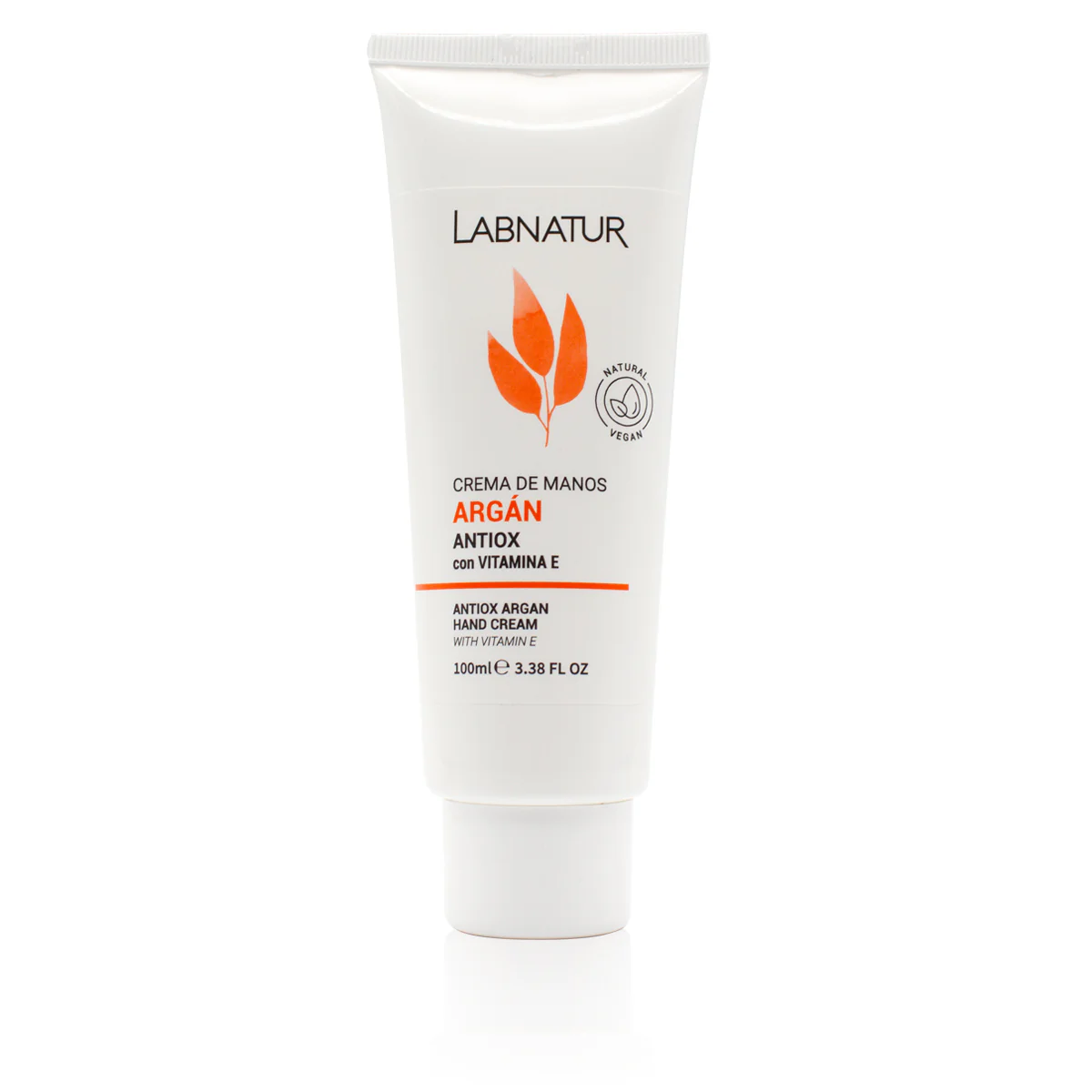 Crema de Manos Argán Labnatur 100 ml | Nutritiva | Hidratante | Manos Secas