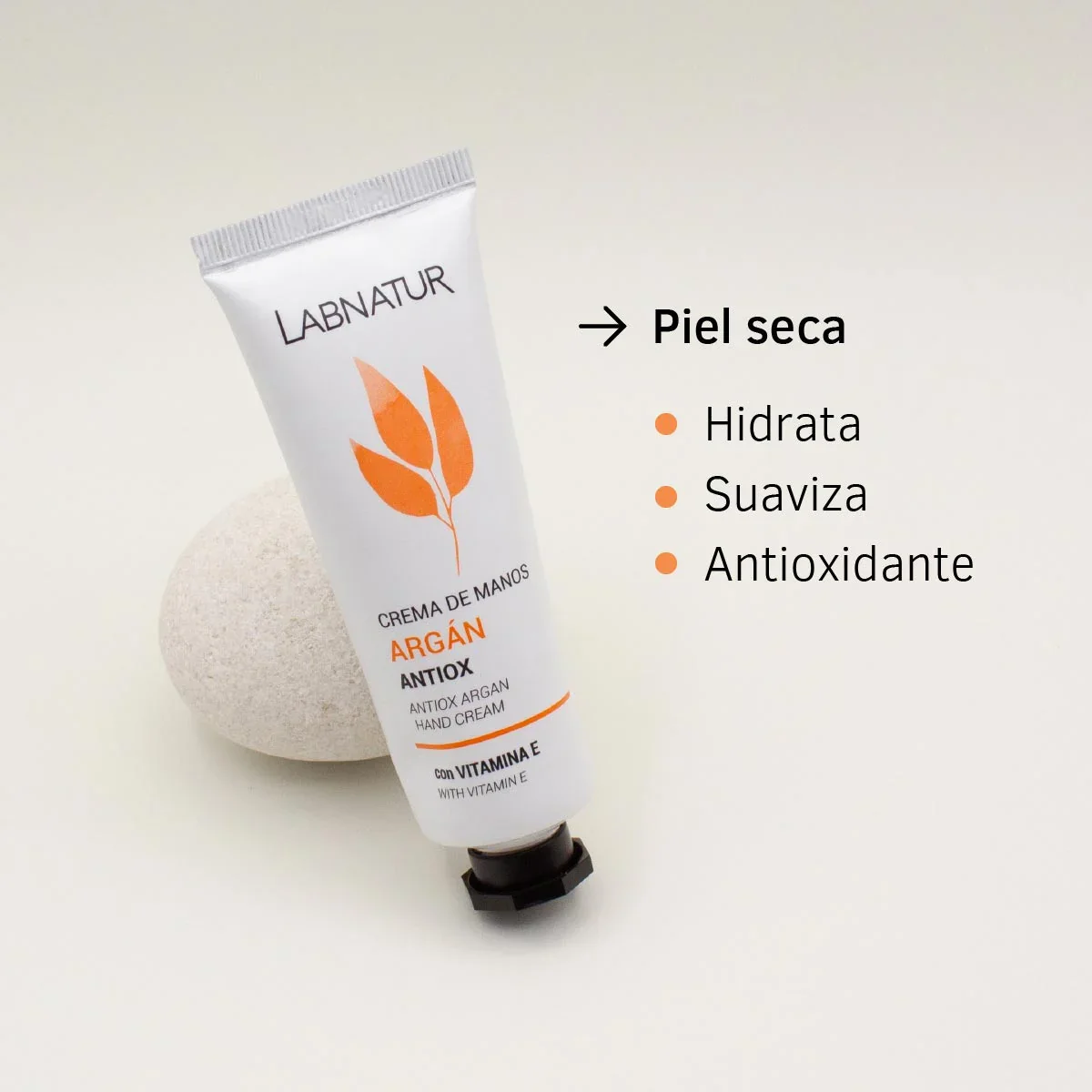Crema De Manos Argán Labnatur 50 ml | Nutritiva | Hidratante | Manos Secas - Image 2