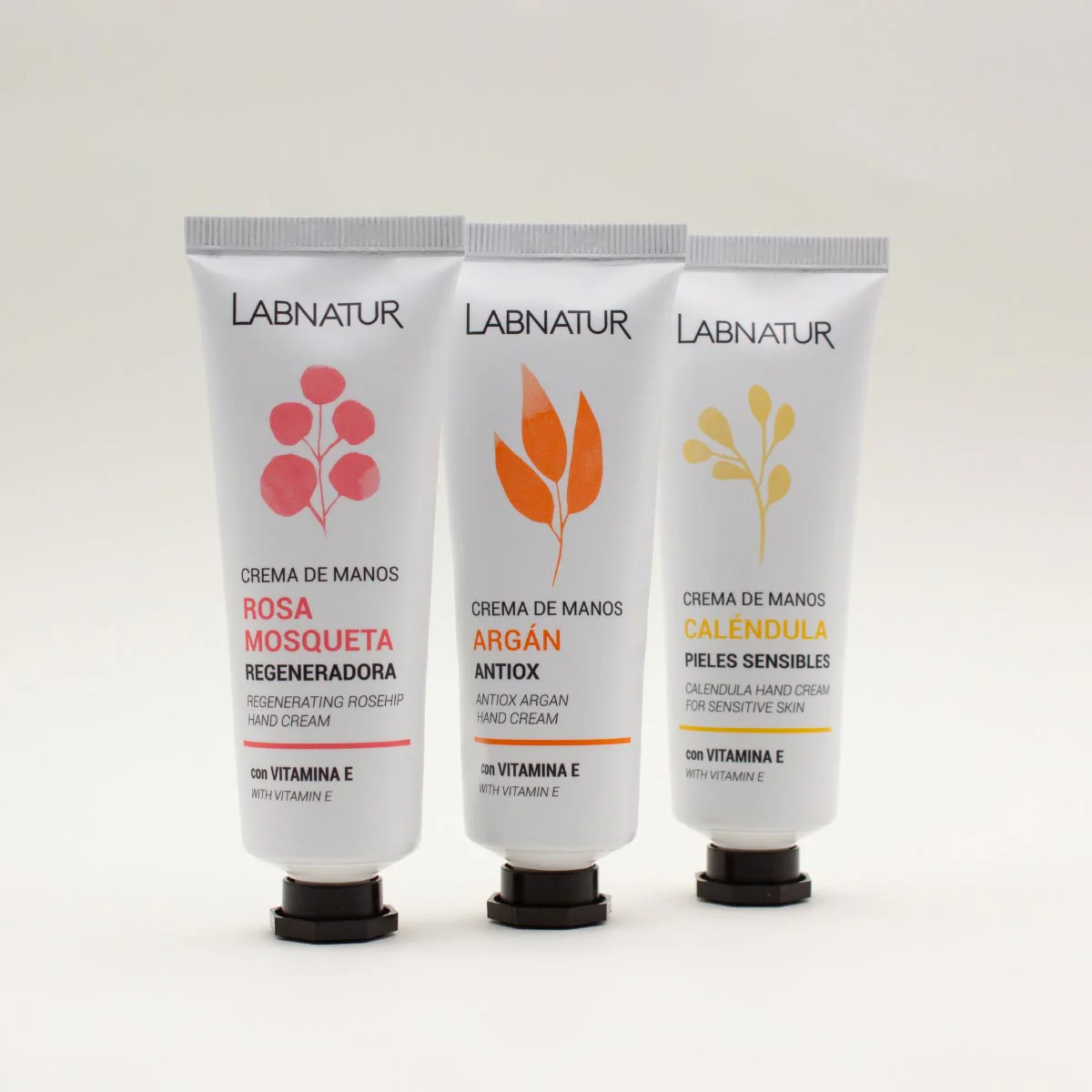 Crema De Manos Argán Labnatur 50 ml | Nutritiva | Hidratante | Manos Secas - Image 3