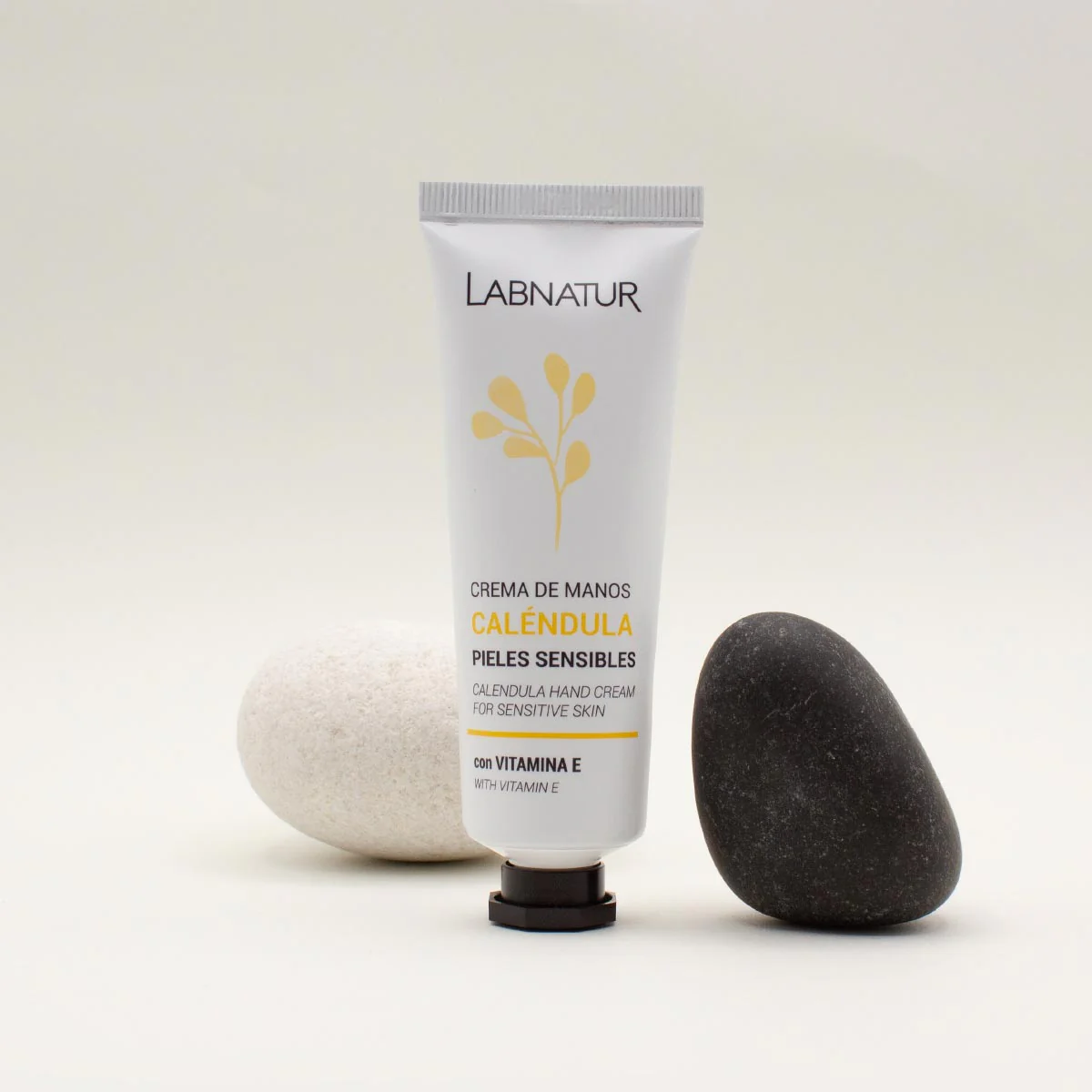 Crema de Manos Caléndula Labnatur 50 ml | Hidratante | Calmante | Manos Secas y Sensibles - Image 3