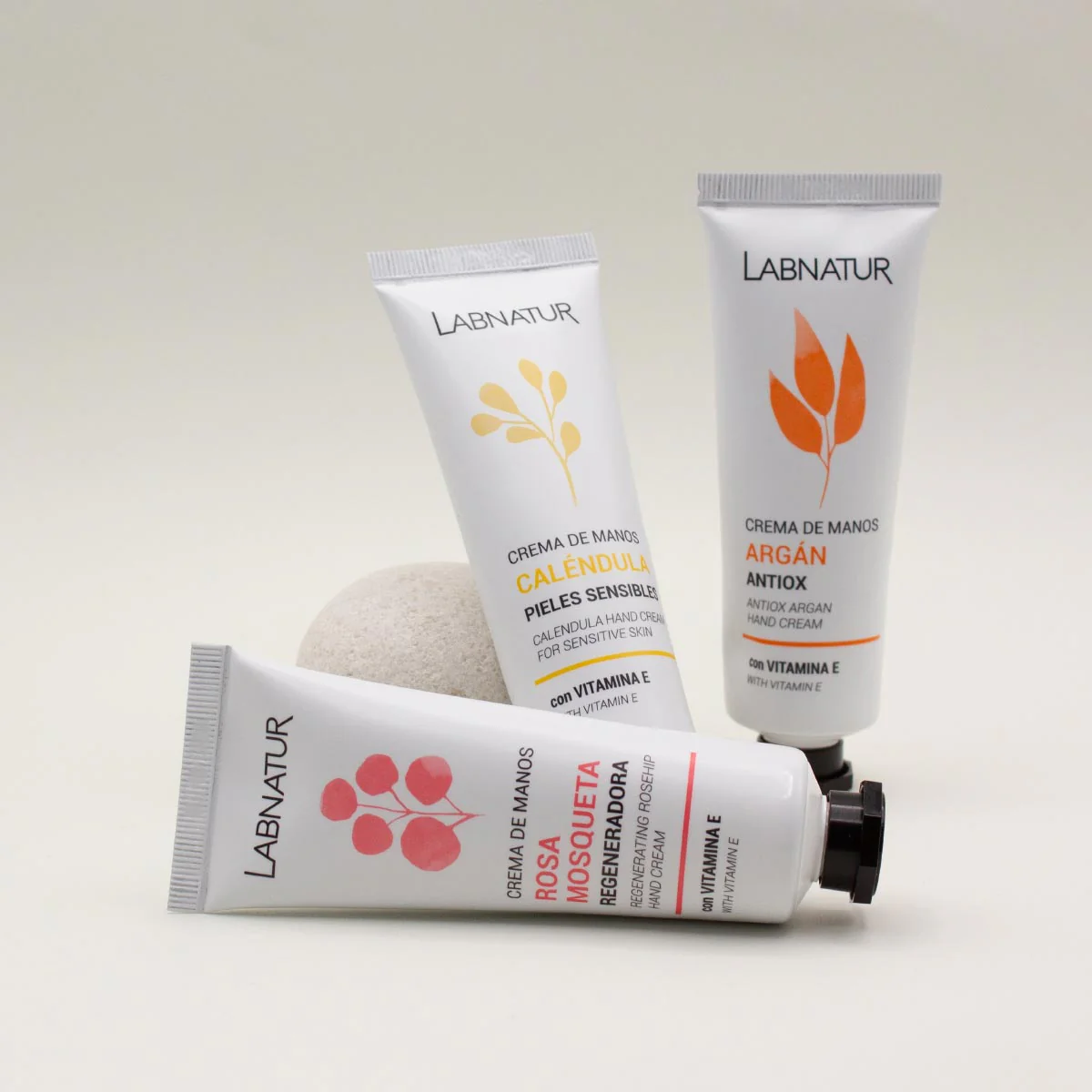 Crema de Manos Caléndula Labnatur 50 ml | Hidratante | Calmante | Manos Secas y Sensibles - Image 4