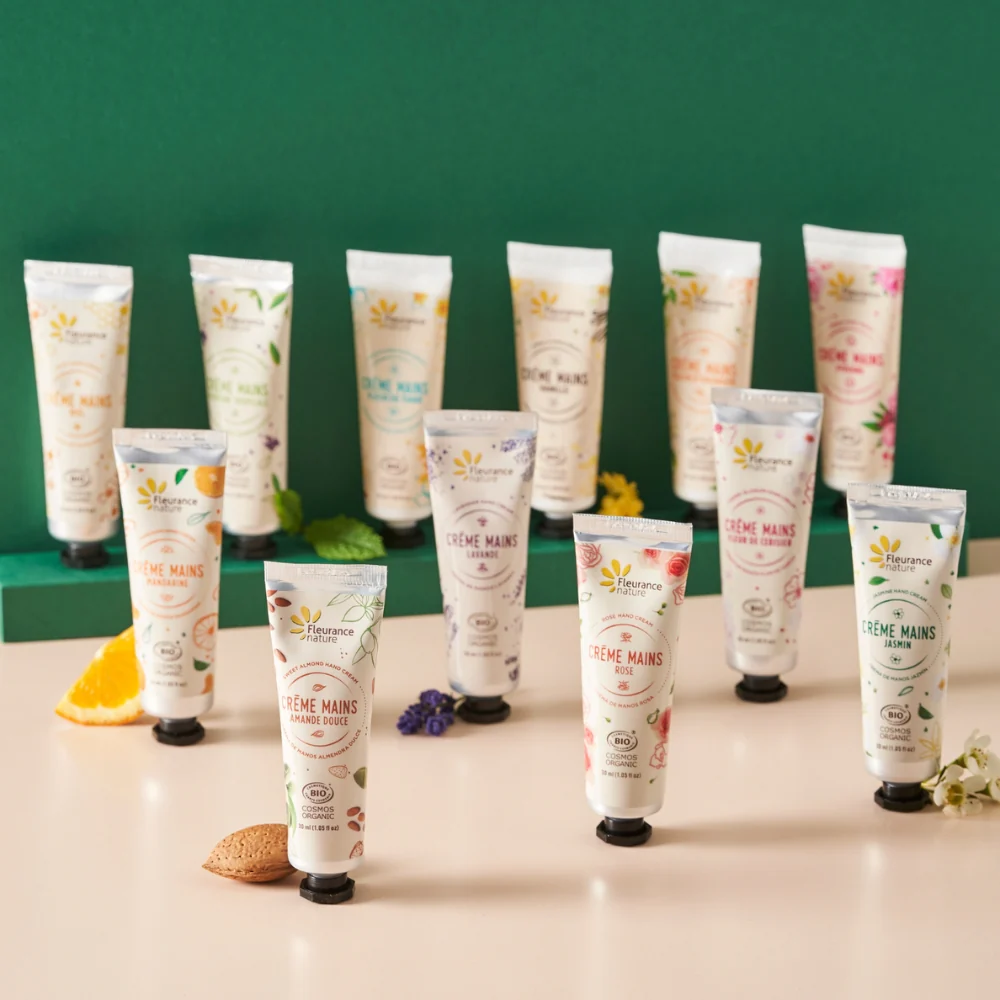 Crema De Manos Vanilla Eco Fleurance Nature 30ml - Image 4