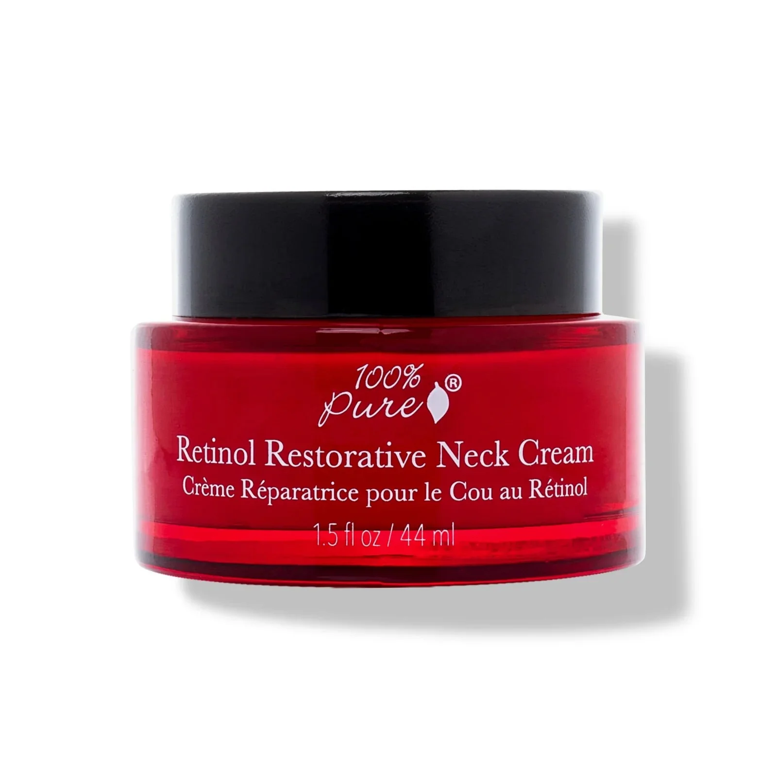 Crema De Noche Reafirmante Para Cuello Con Retinol