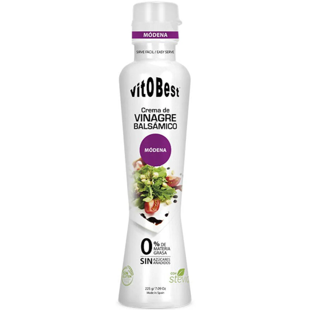 Crema De Vinagre 225 Gr Módena