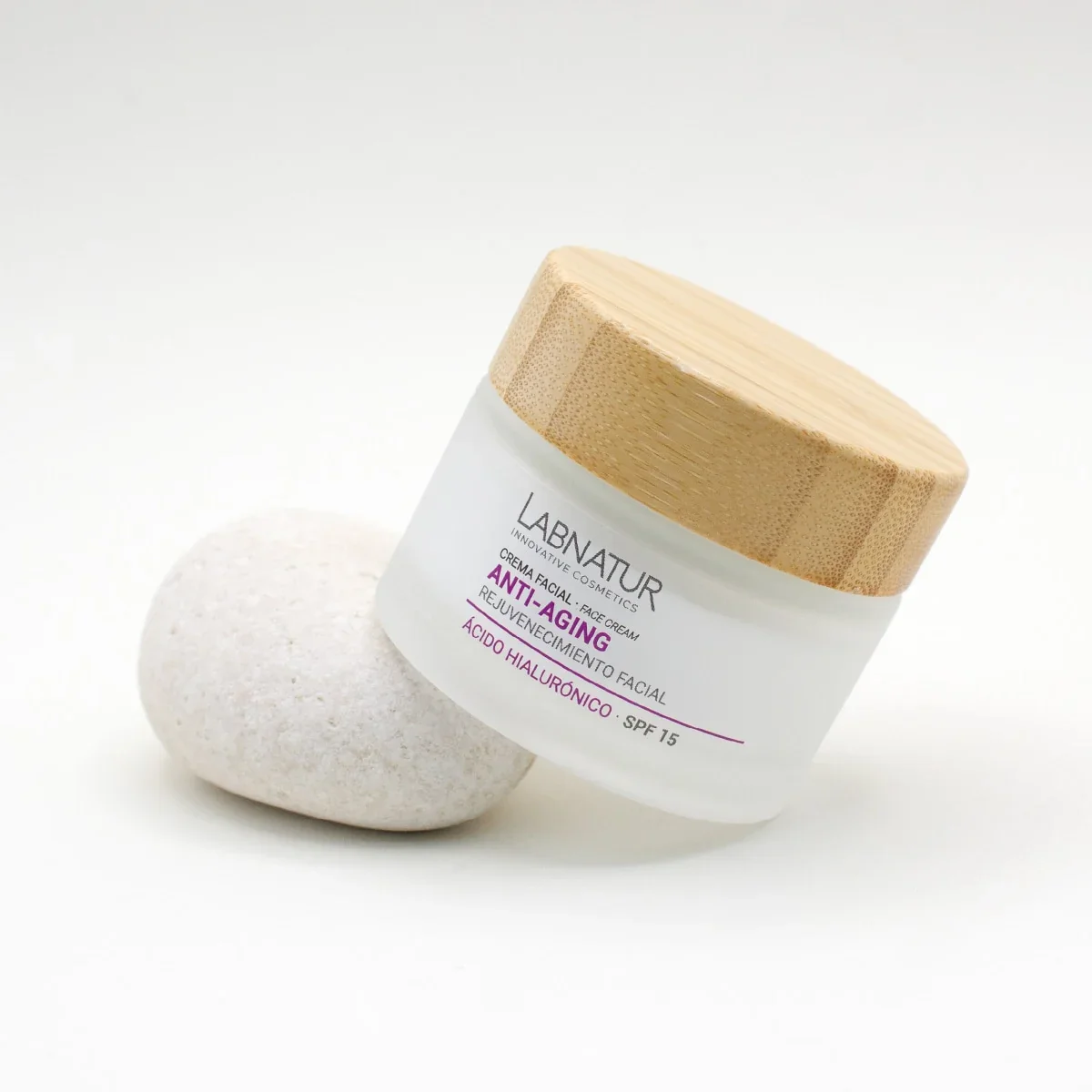Crema Facial Anti-aging | Hidratación y Reafirmante | Reduce Arrugas y Líneas | Piel Firme y Nutrida - Image 3