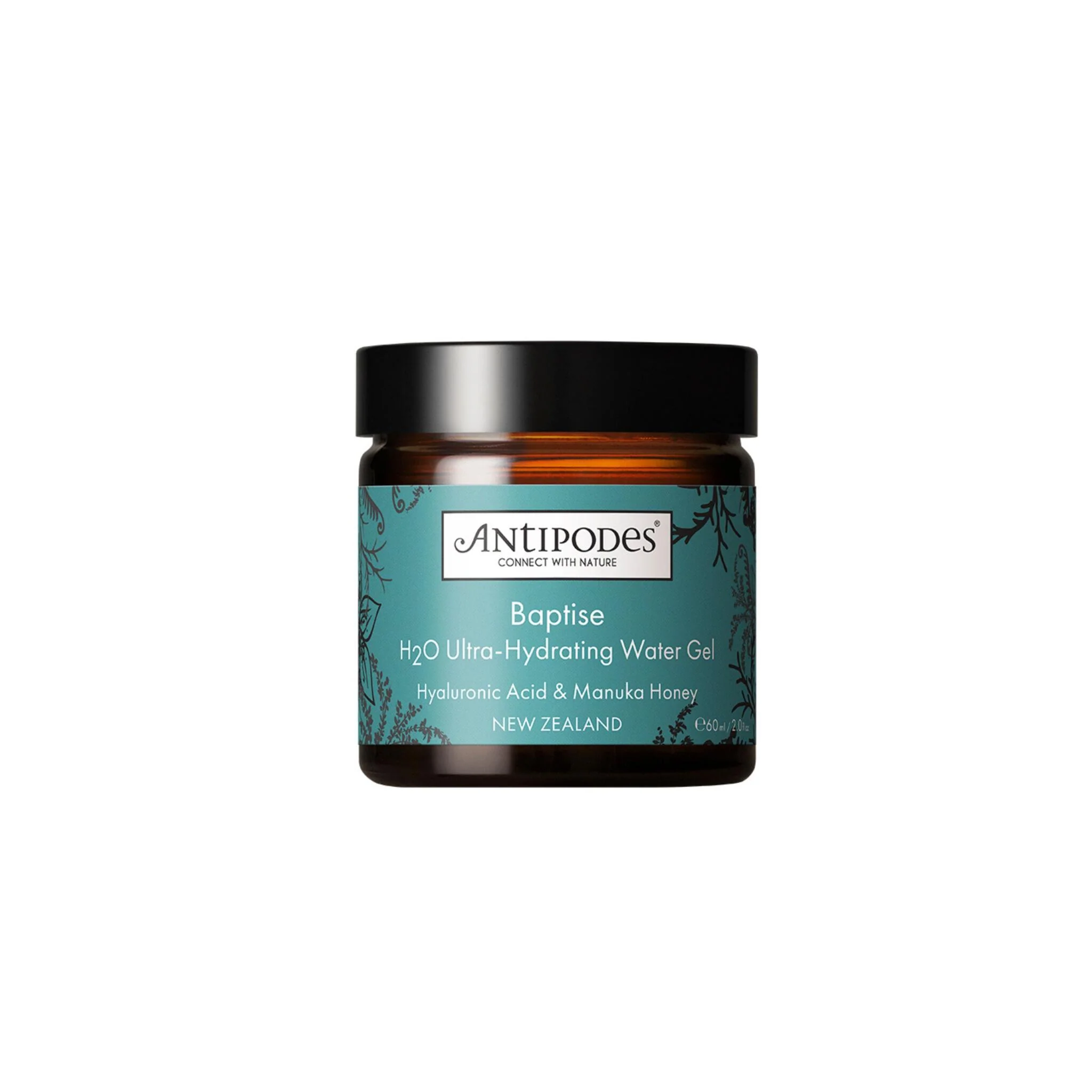 Crema Facial En Gel Hidratante Baptise H20