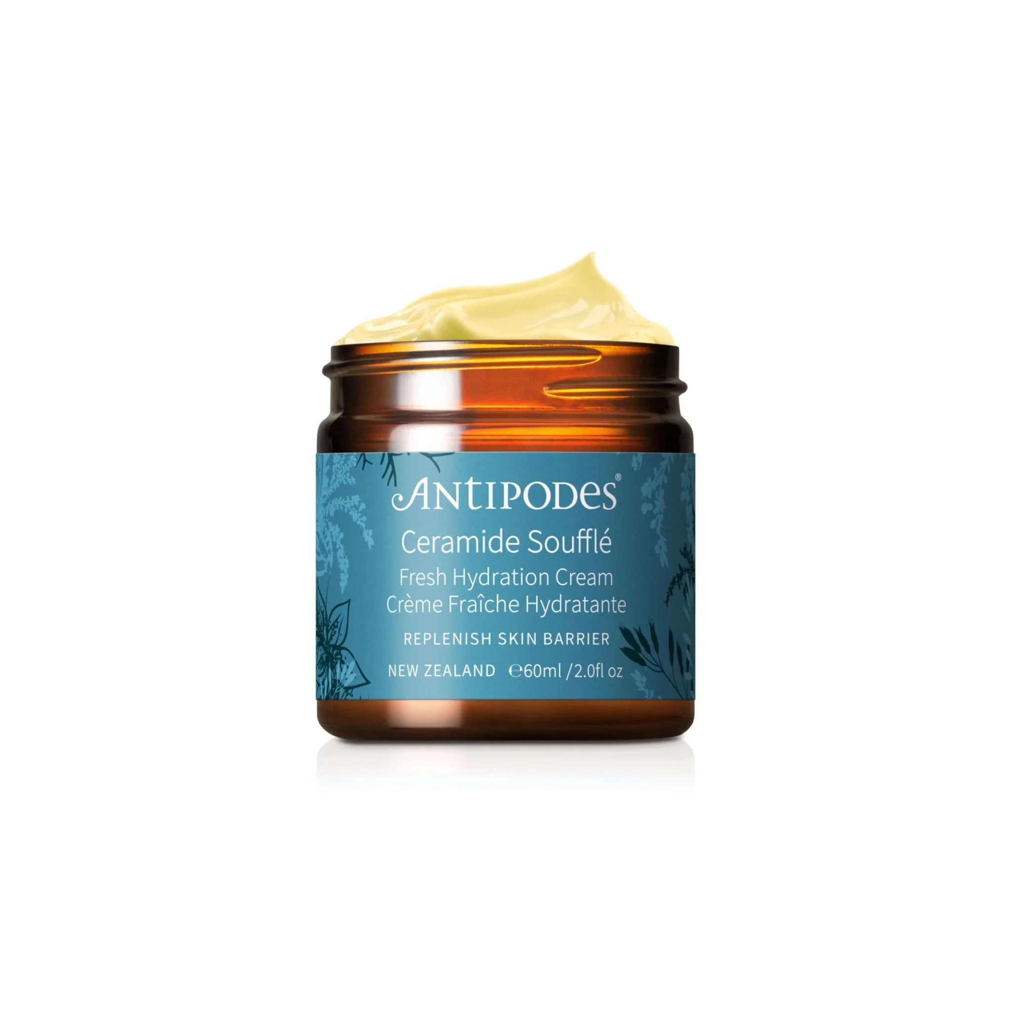 Crema Facial Hidratante Ceramide Souffle Fresh