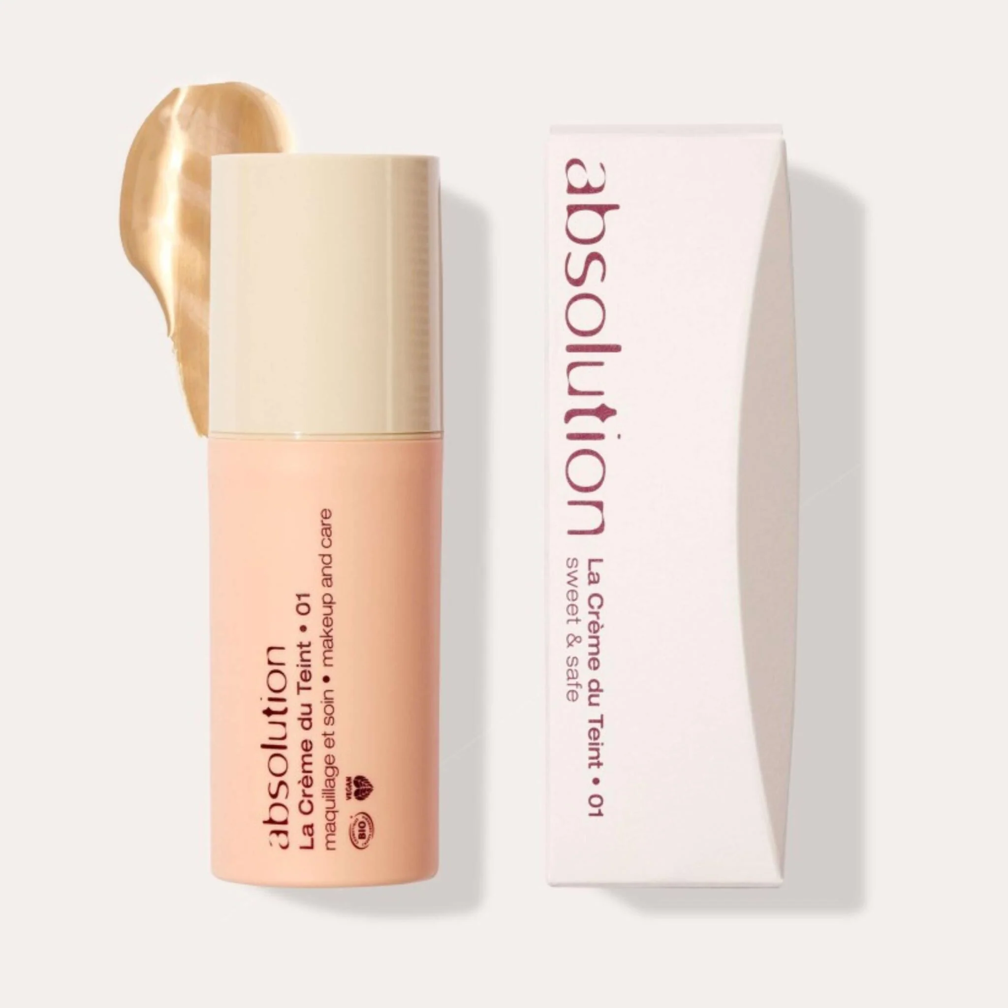 Crema Facial Hidratante Con Color
