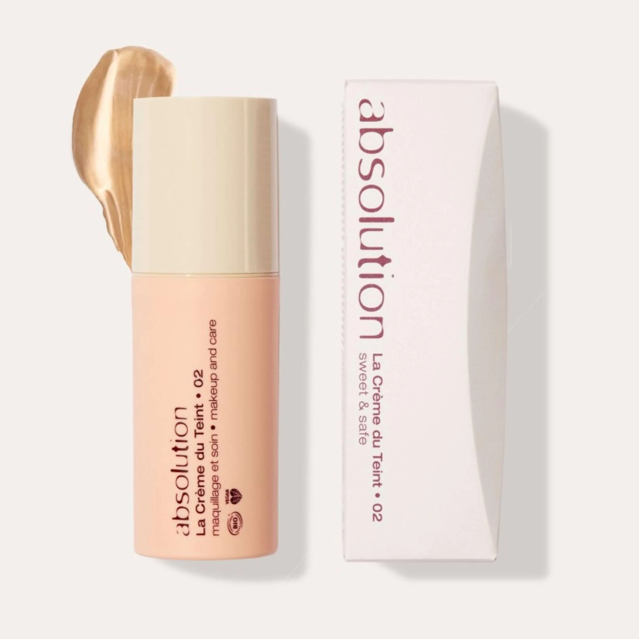 Crema Facial Hidratante Con Color