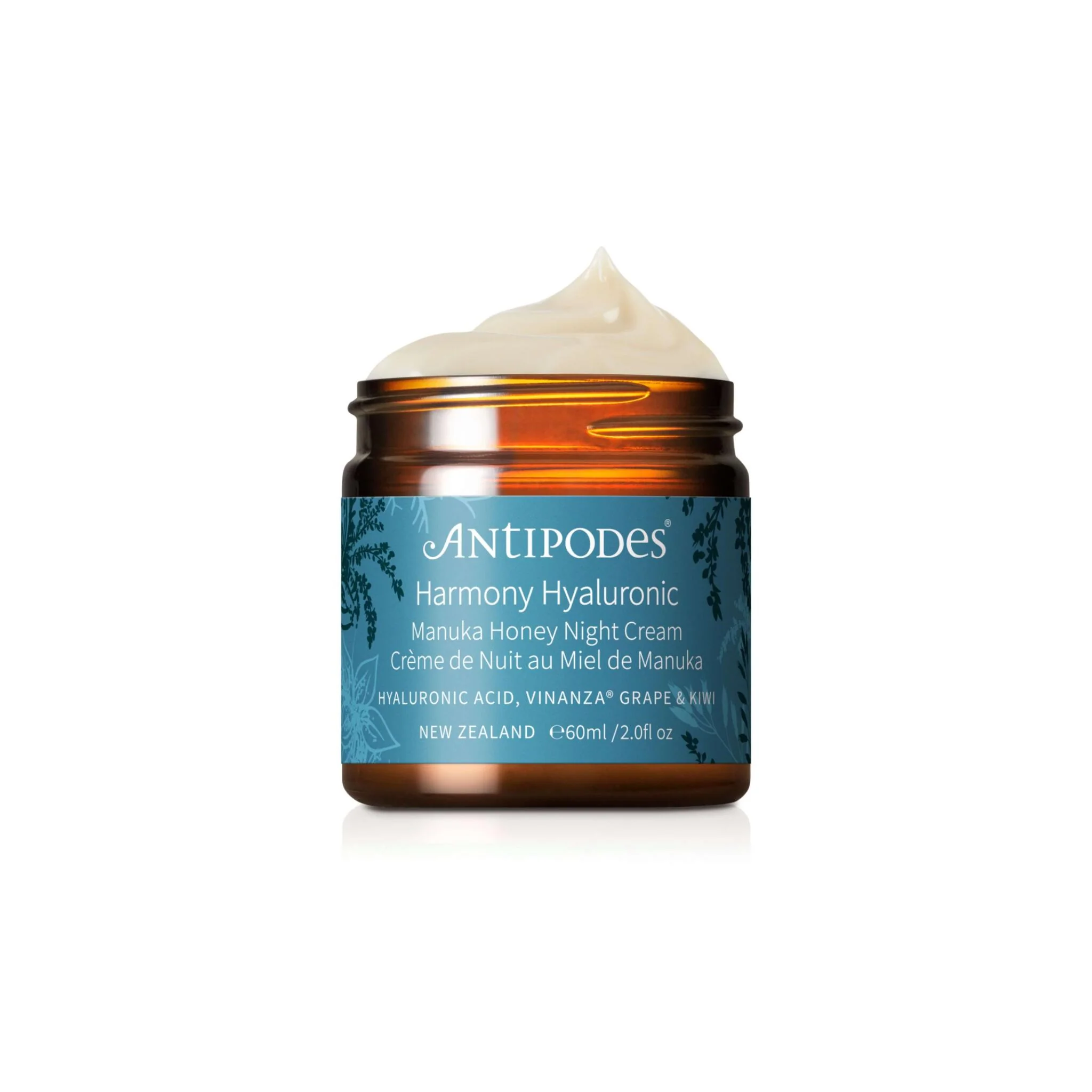 Crema Facial Iluminadora De Miel De Manuka Harmony