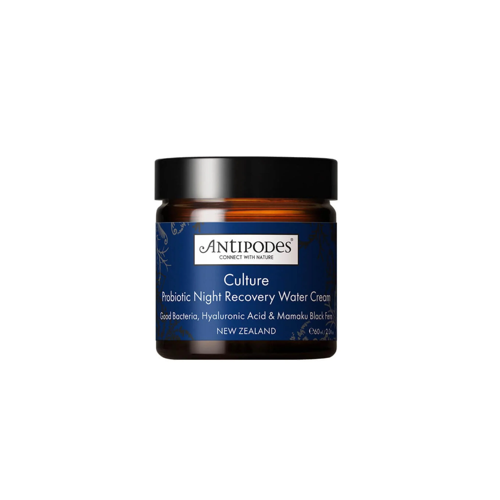 Crema Facial Noche Con Ácido Hialurónico Culture Probiotic