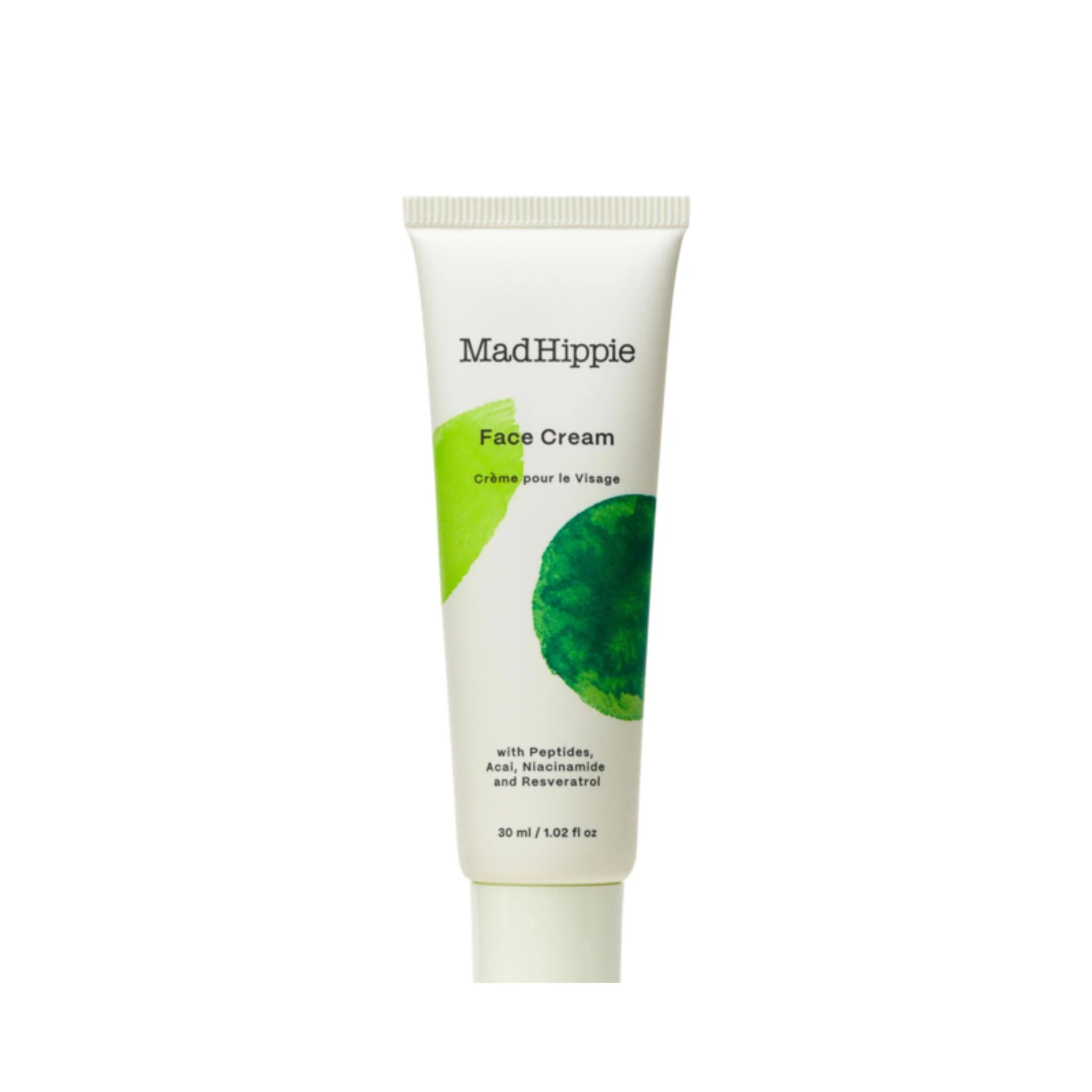Crema Rejuvenecedora Con Péptidos, Niacinamida Y Resveratrol