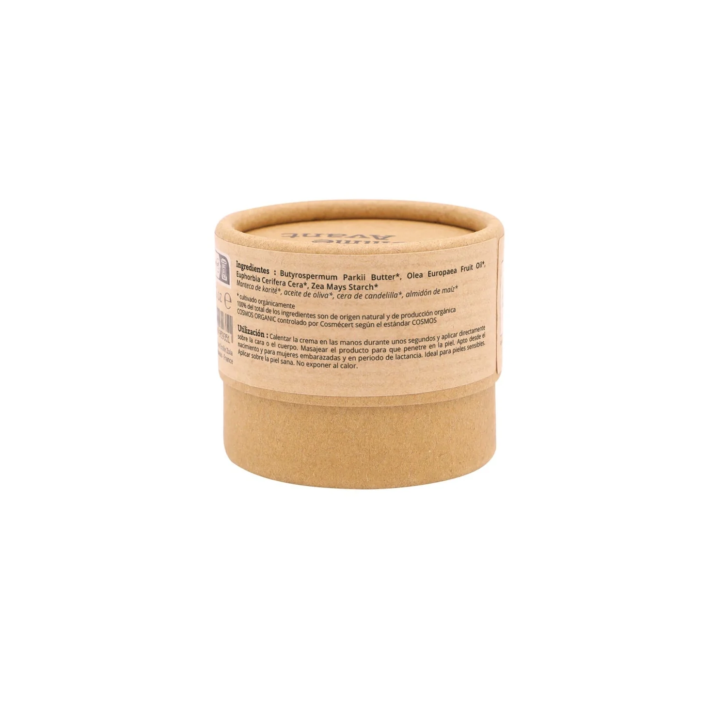 Crema sólida con manteca de karité Comme Avant 50 g - Image 2