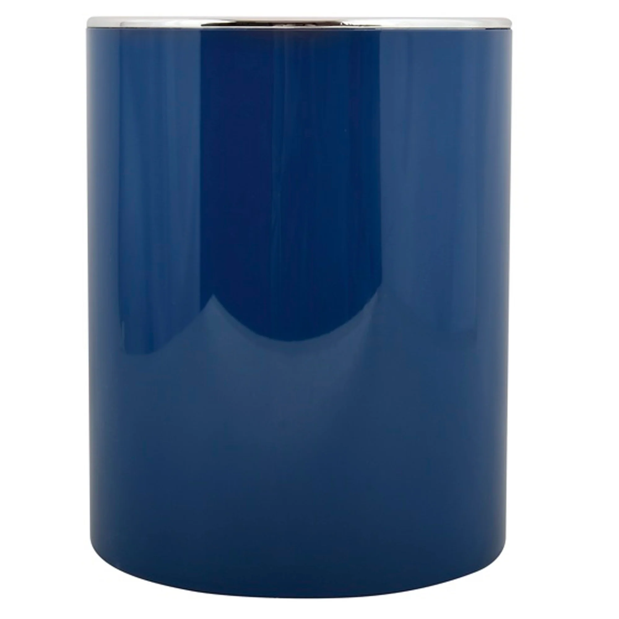 Cubo De Basura Msv as Kamaka 6 Litros De Plastico En Color Azul Electrico Ø18,5 X 26 Cm - Image 5