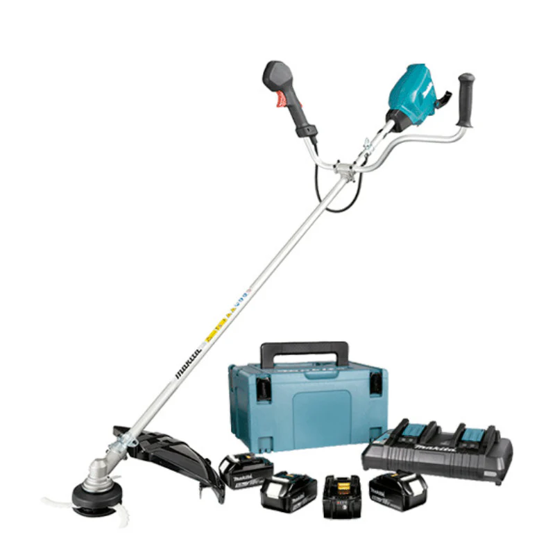 Desbrozadora 2x18v Sin Bateria Y Cargador Dur369az Makita
