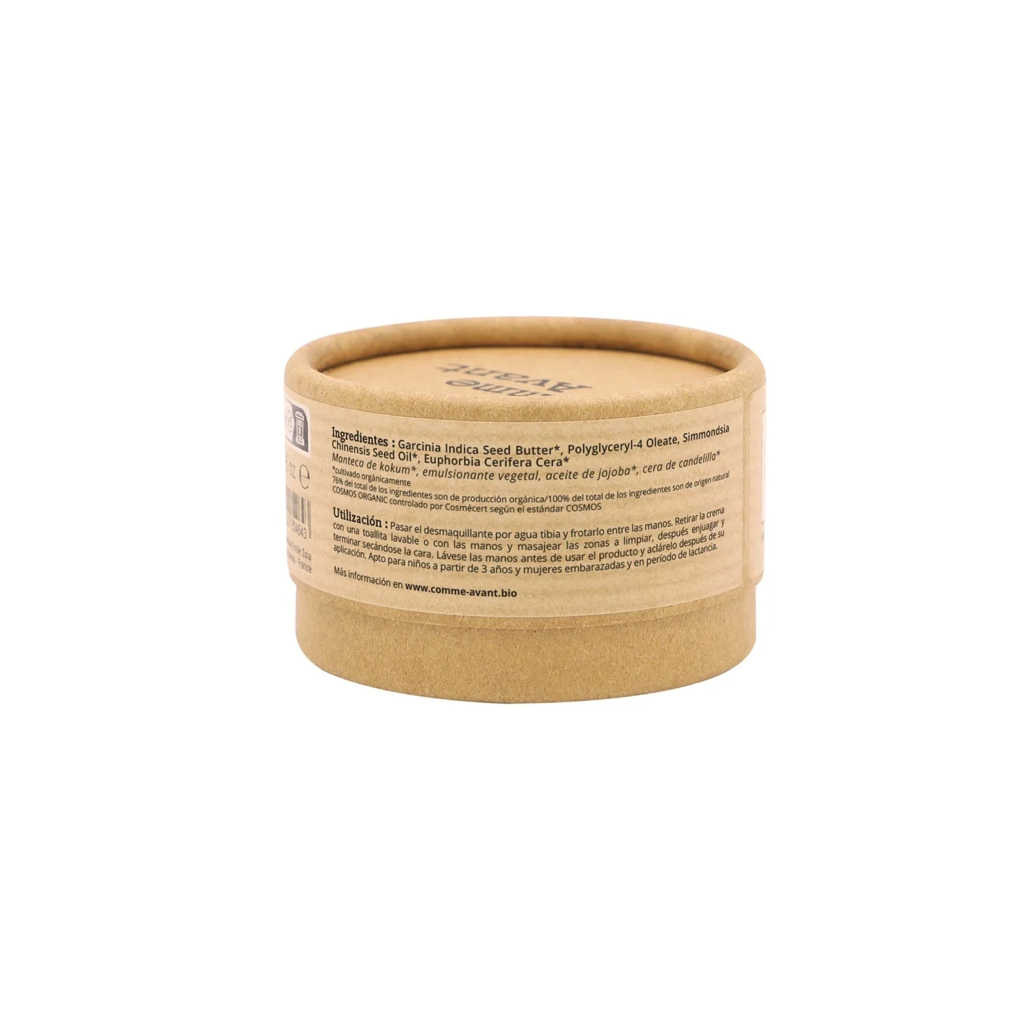 Desmaquillante sólido con aceite de jojoba Comme Avant 40 g - Image 2