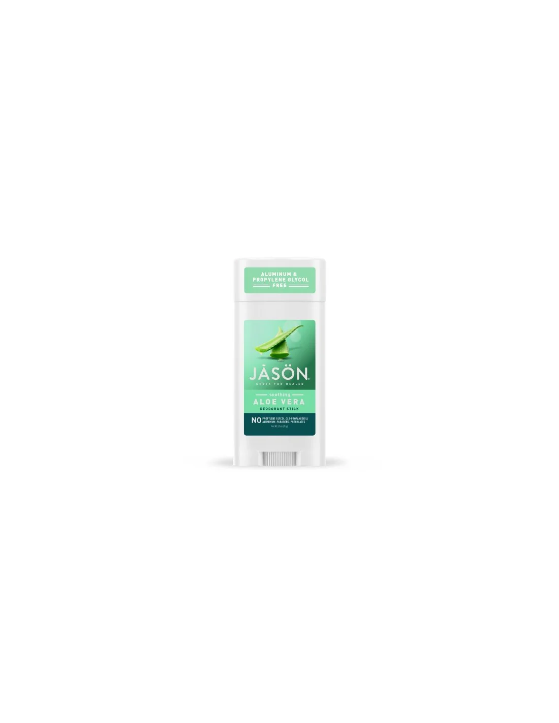 Desodorante Aloe Vera Stick - Jasön