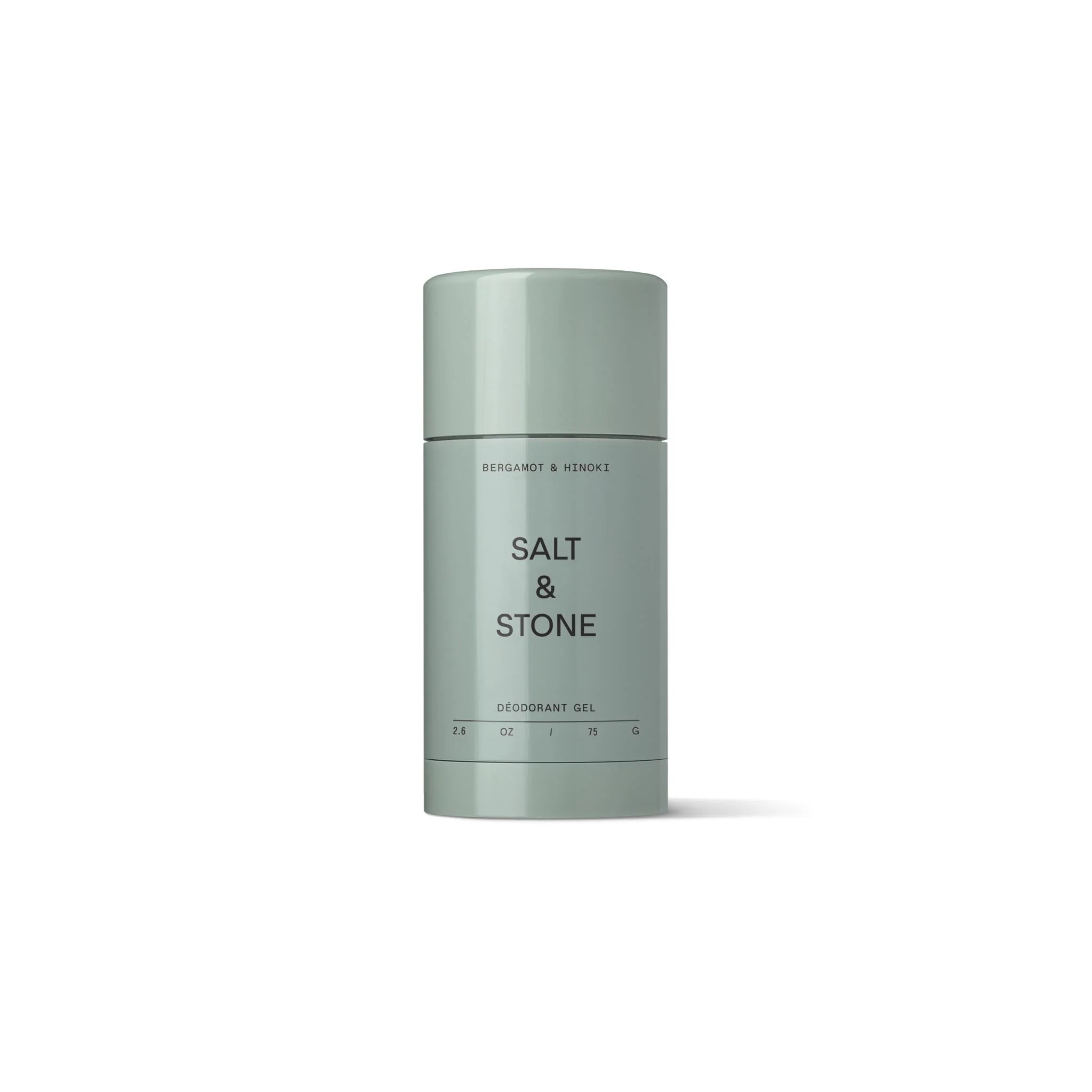 Desodorante Natural Para Piel Sensible Bergamota & Hinoki